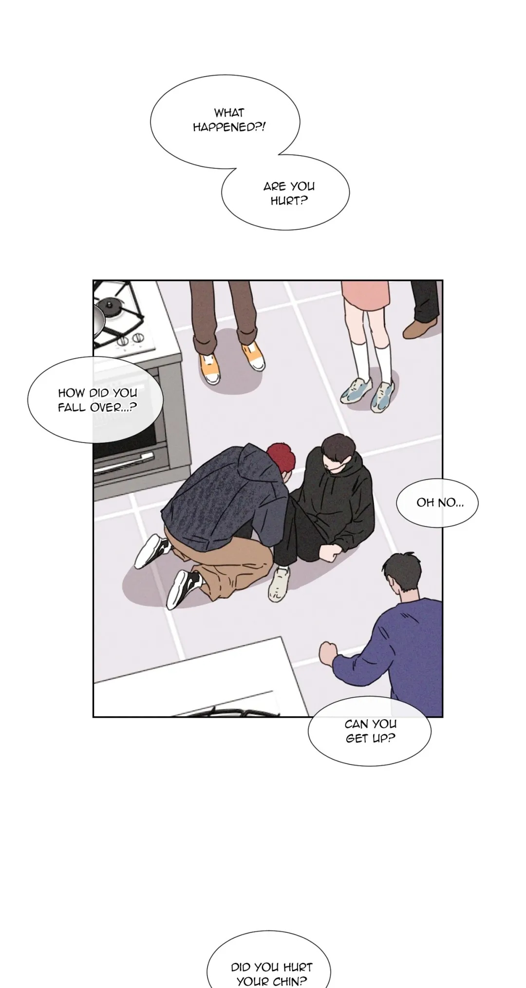 The King of Home Dating - Chapter 31 Page 26