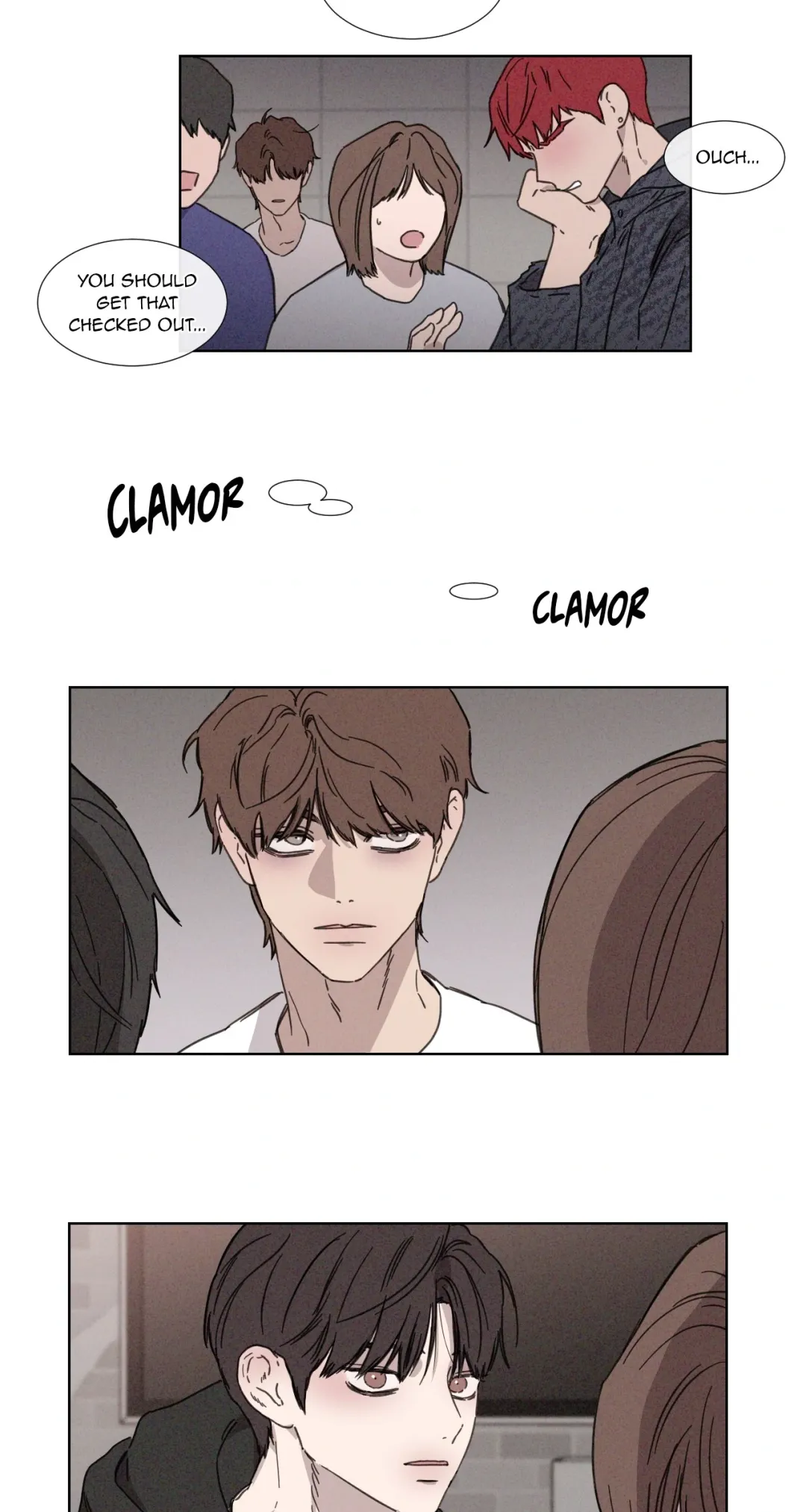 The King of Home Dating - Chapter 31 Page 27