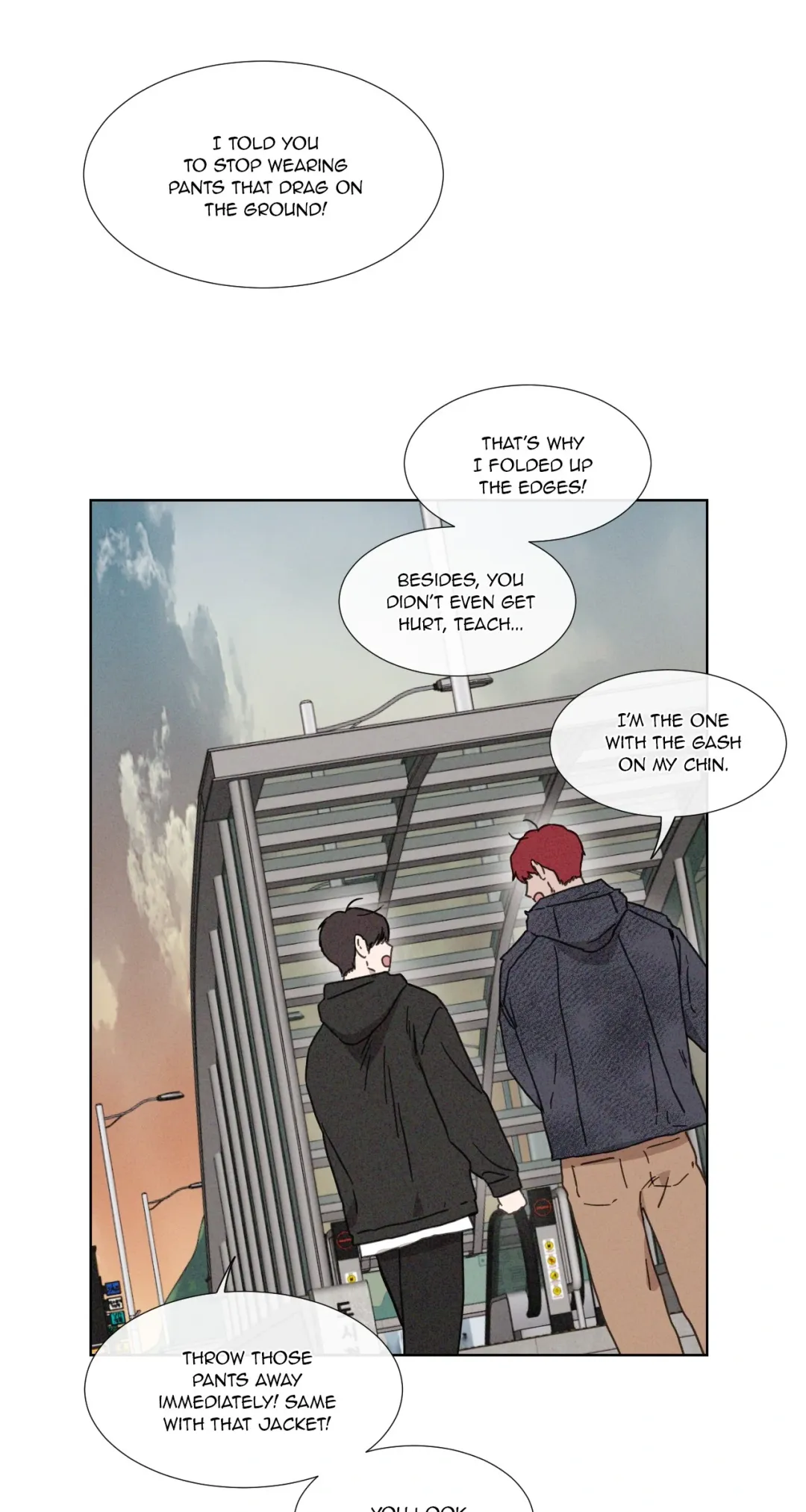 The King of Home Dating - Chapter 31 Page 35