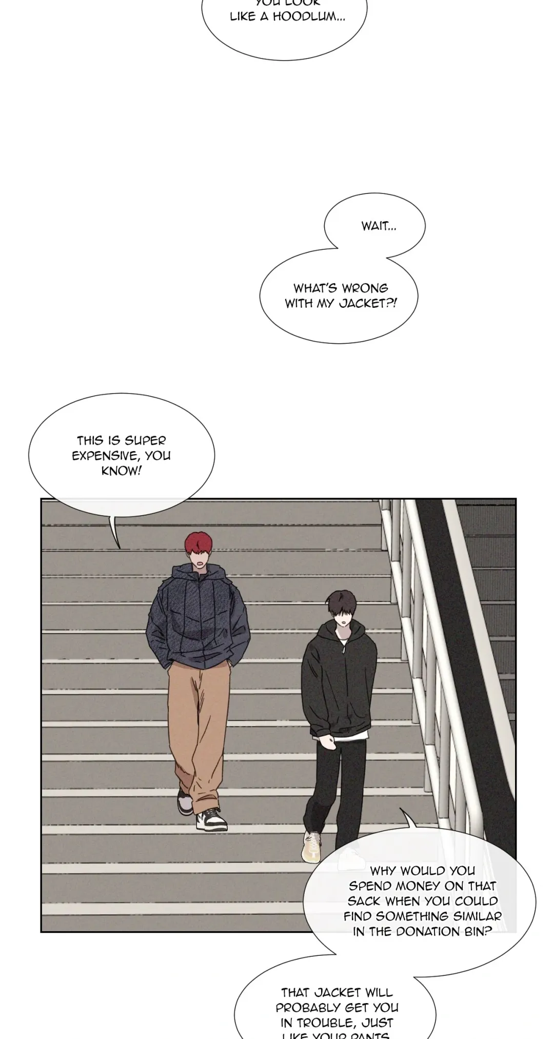 The King of Home Dating - Chapter 31 Page 36