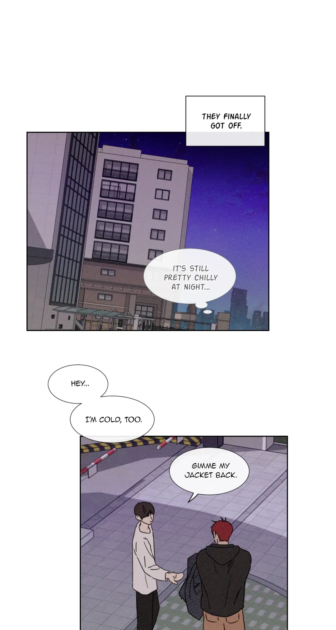 The King of Home Dating - Chapter 31 Page 54
