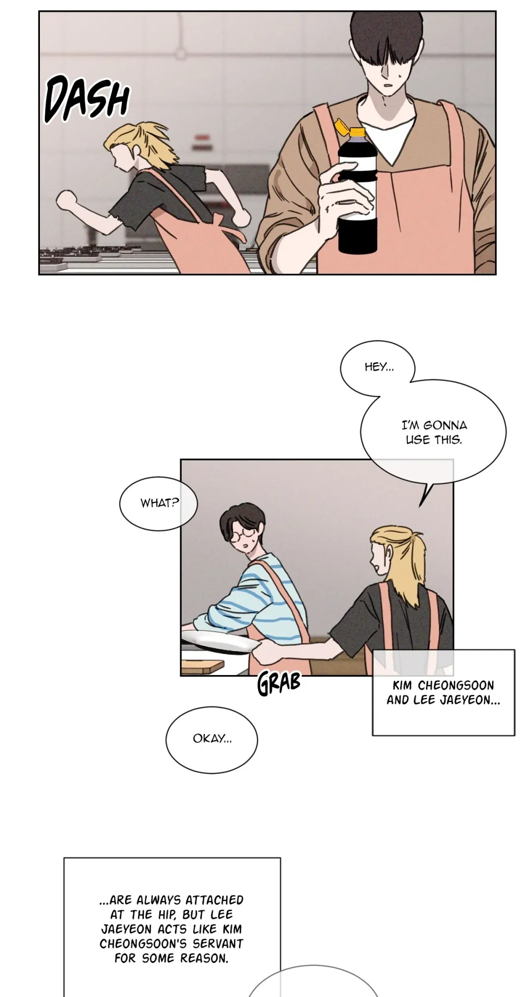 The King of Home Dating - Chapter 32 Page 3