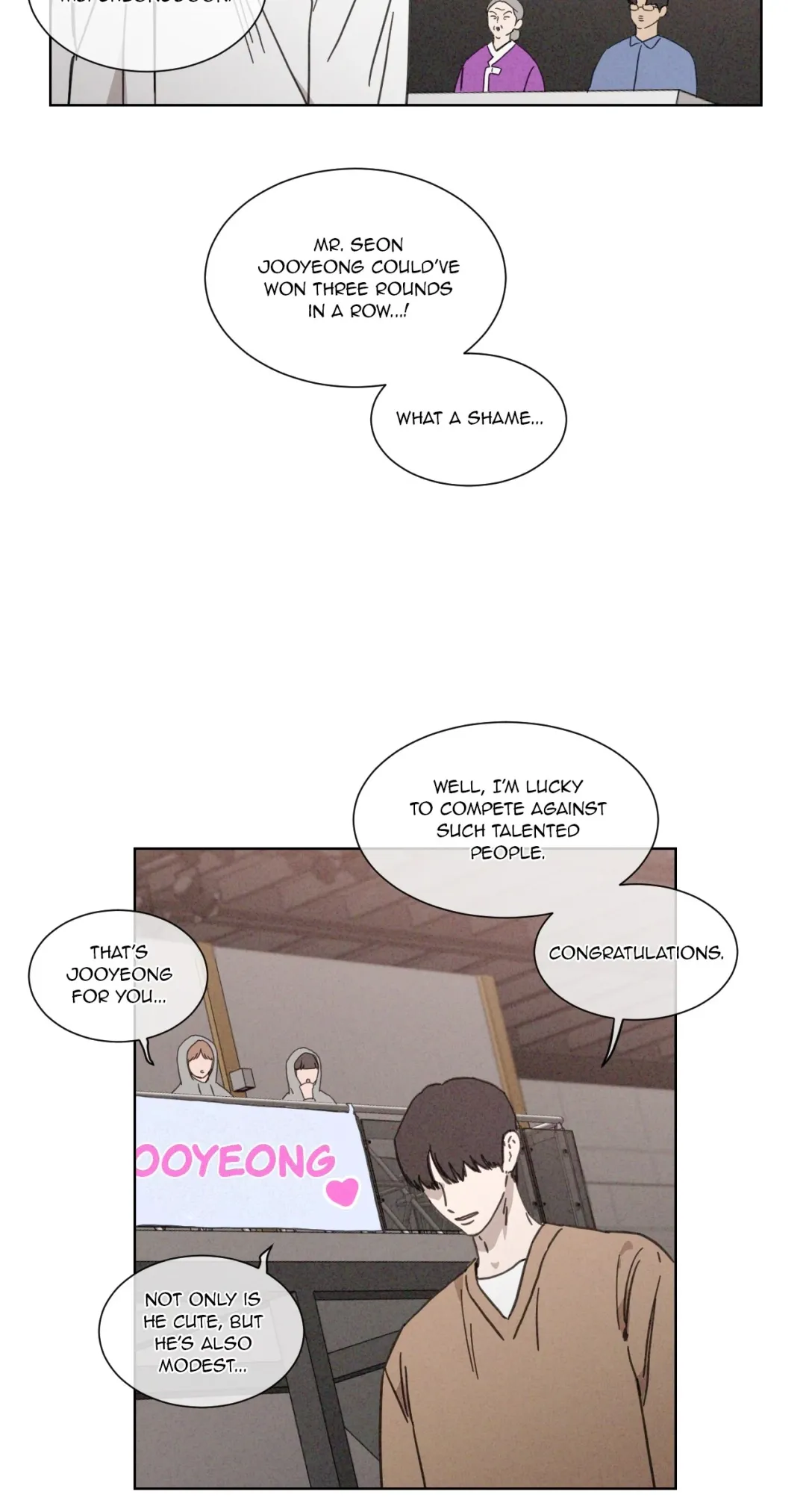 The King of Home Dating - Chapter 32 Page 12