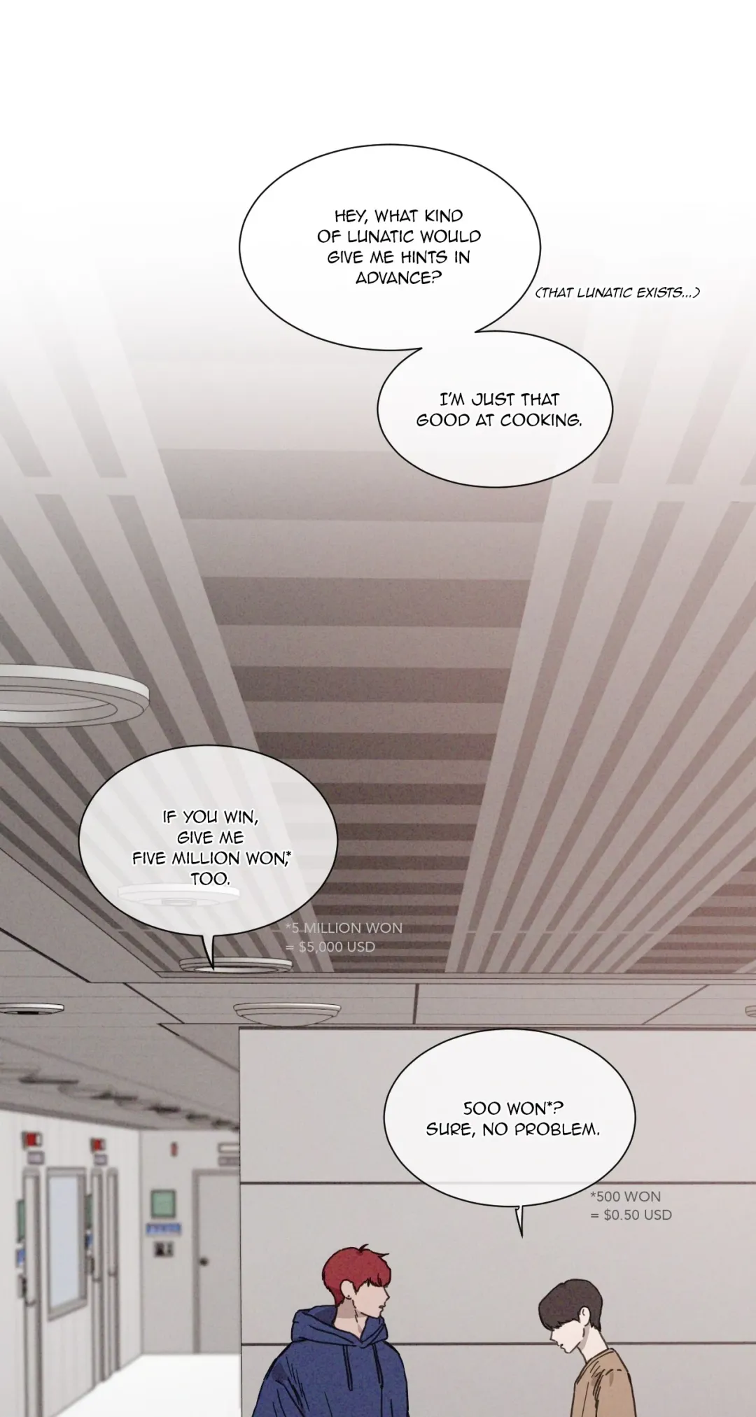 The King of Home Dating - Chapter 32 Page 20