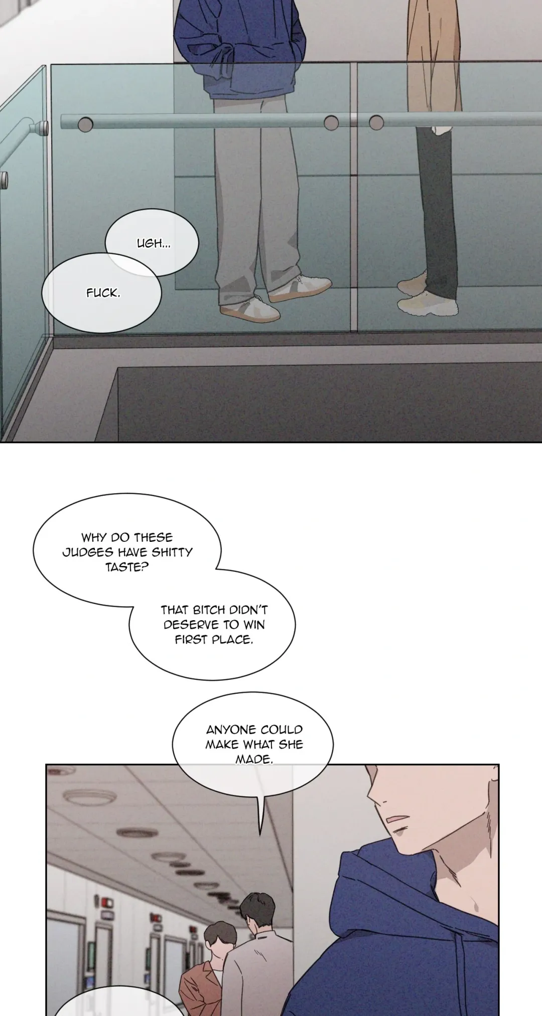 The King of Home Dating - Chapter 32 Page 21