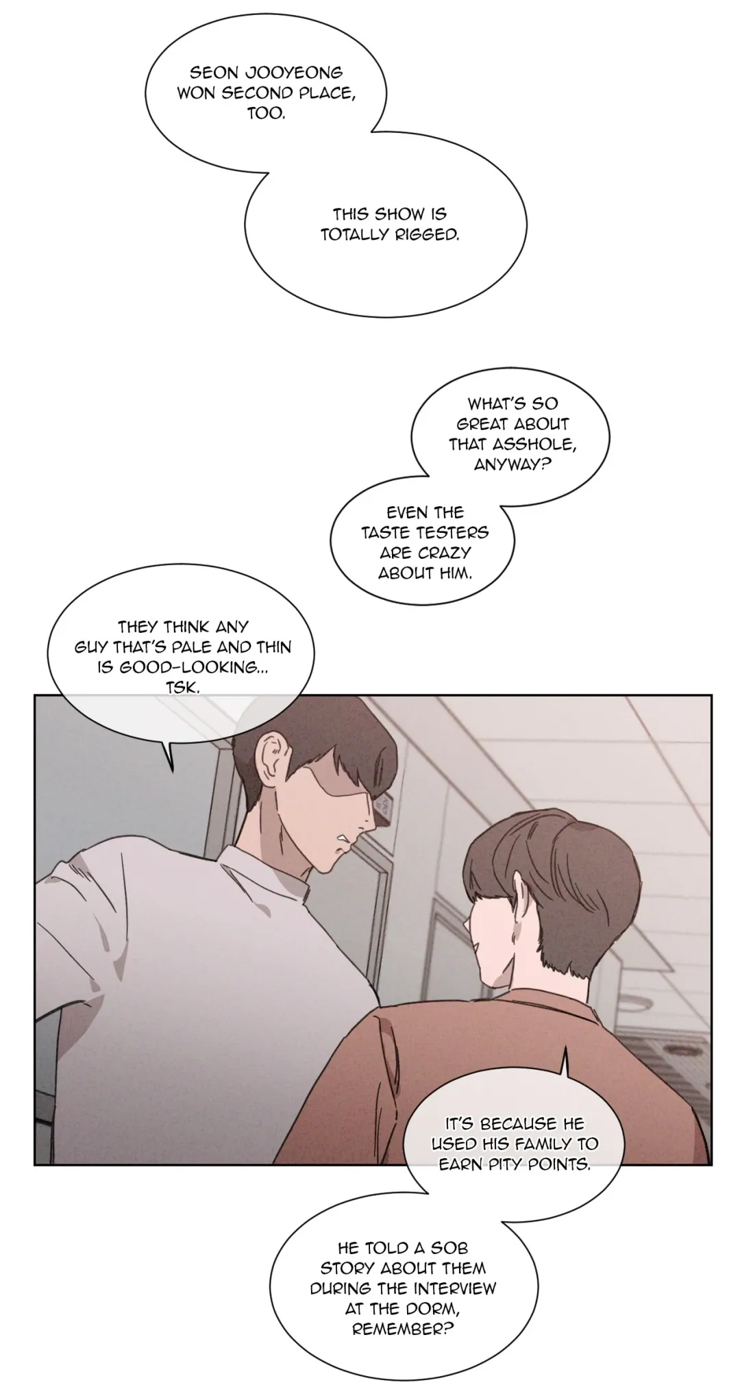 The King of Home Dating - Chapter 32 Page 23