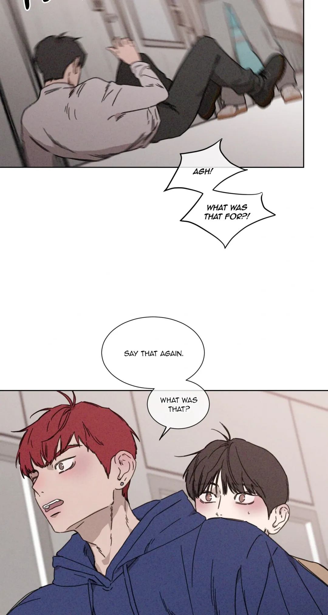 The King of Home Dating - Chapter 32 Page 30