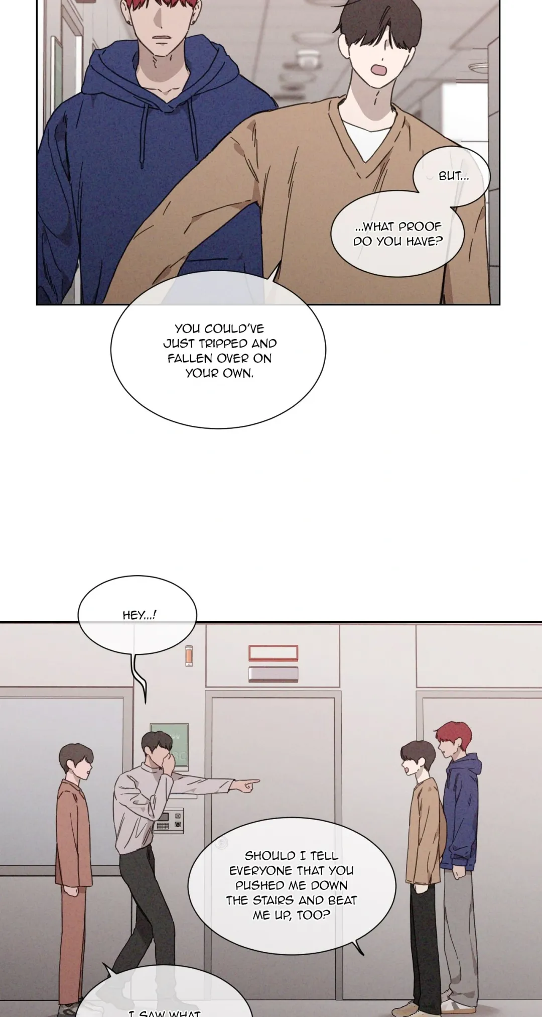 The King of Home Dating - Chapter 32 Page 33