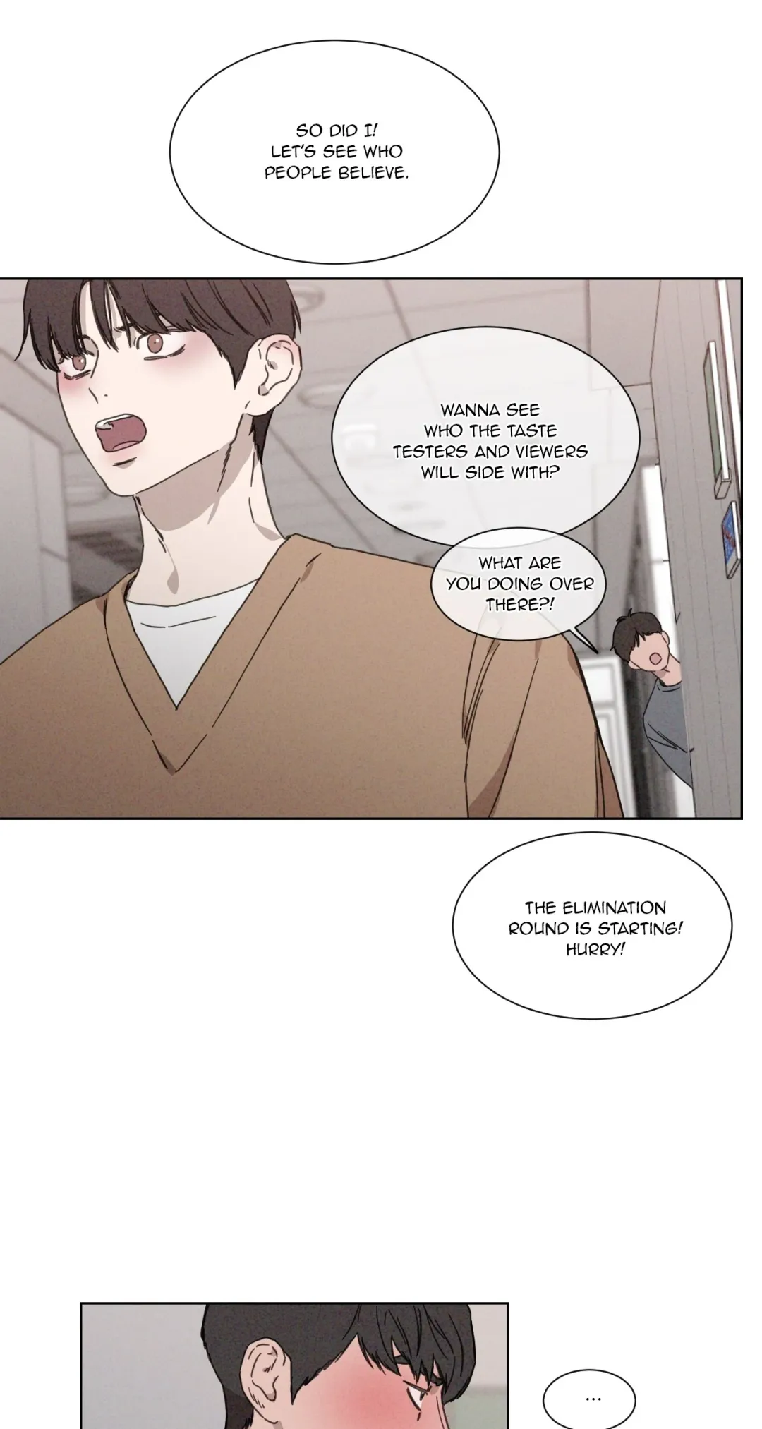 The King of Home Dating - Chapter 32 Page 35