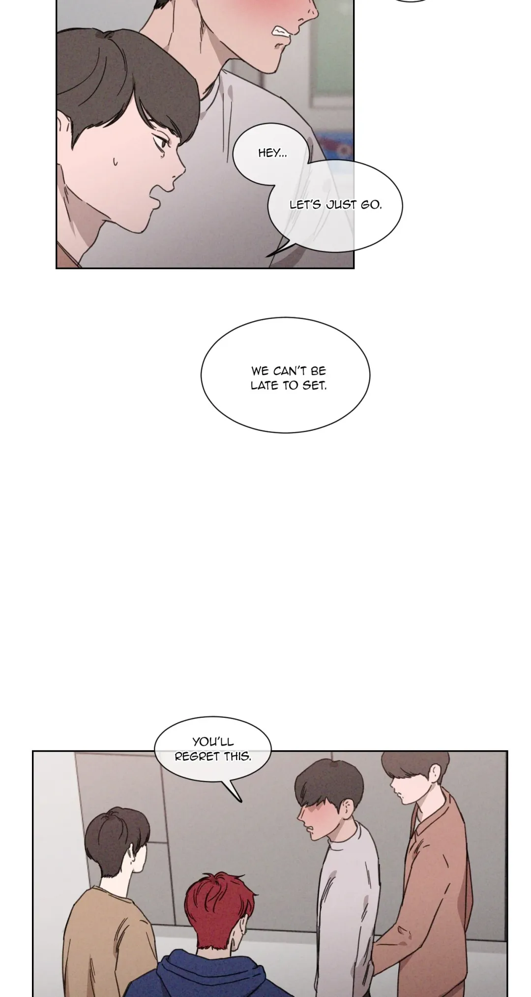 The King of Home Dating - Chapter 32 Page 36