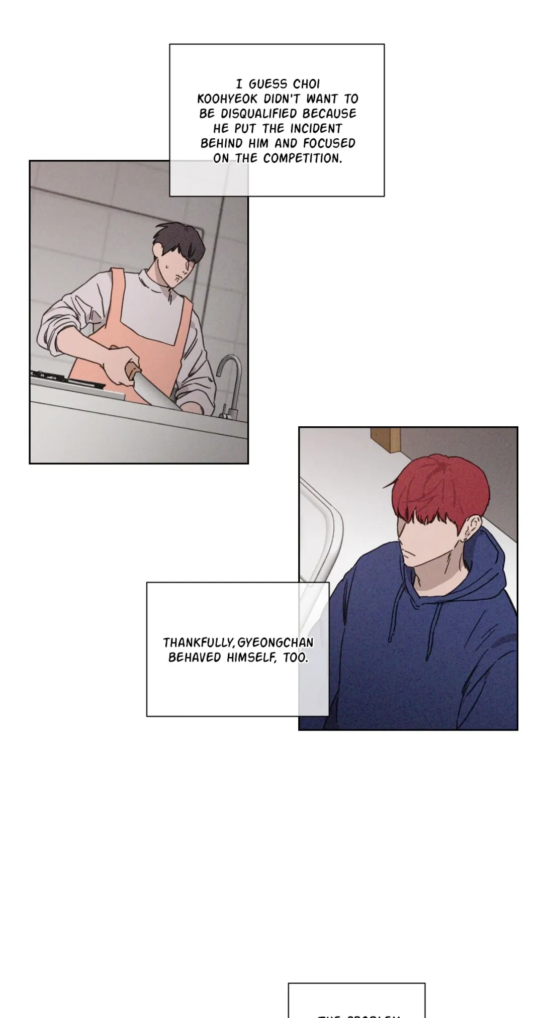 The King of Home Dating - Chapter 32 Page 50