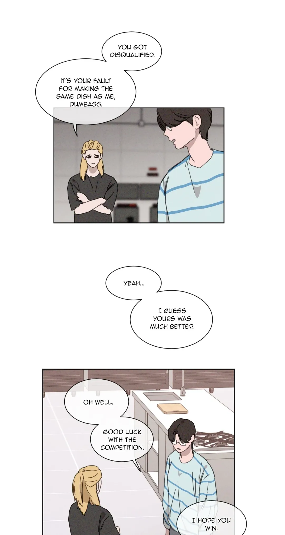 The King of Home Dating - Chapter 32 Page 58