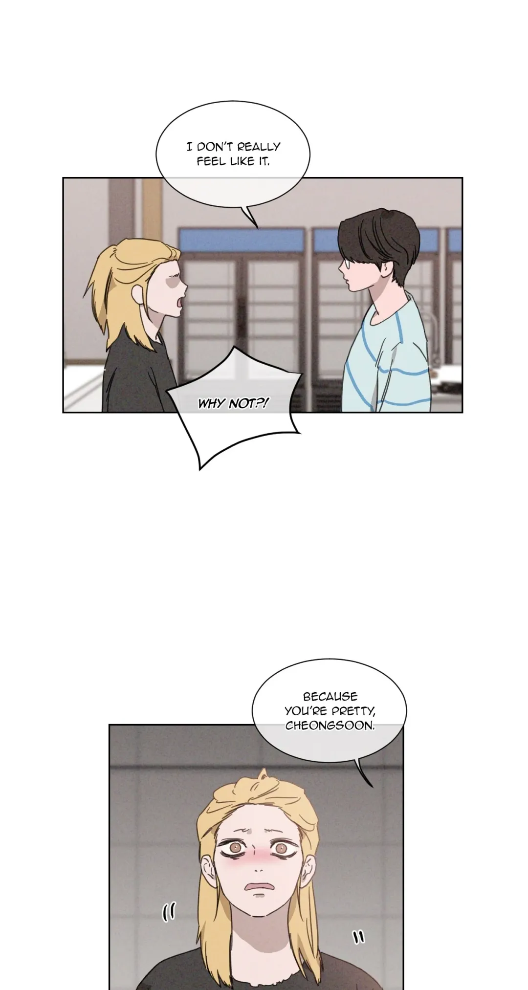 The King of Home Dating - Chapter 32 Page 61