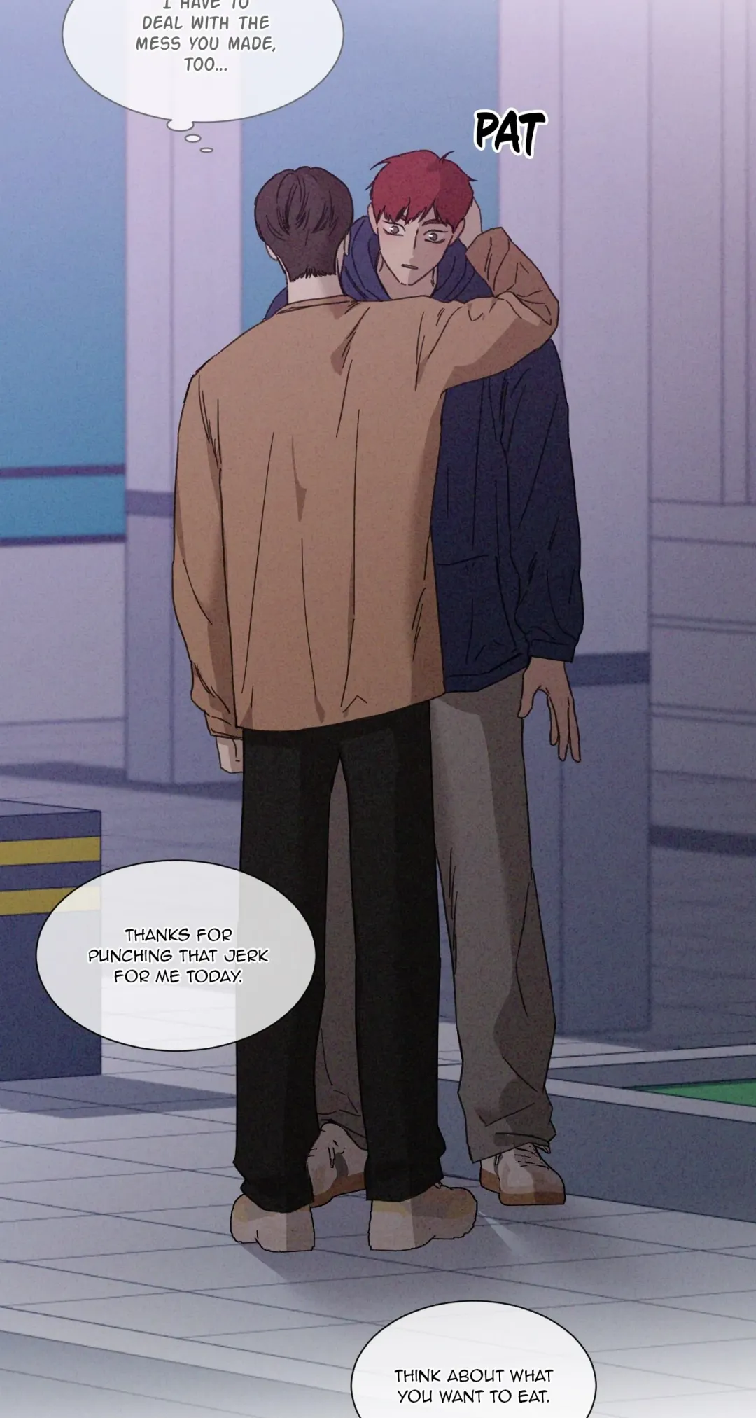 The King of Home Dating - Chapter 32 Page 73