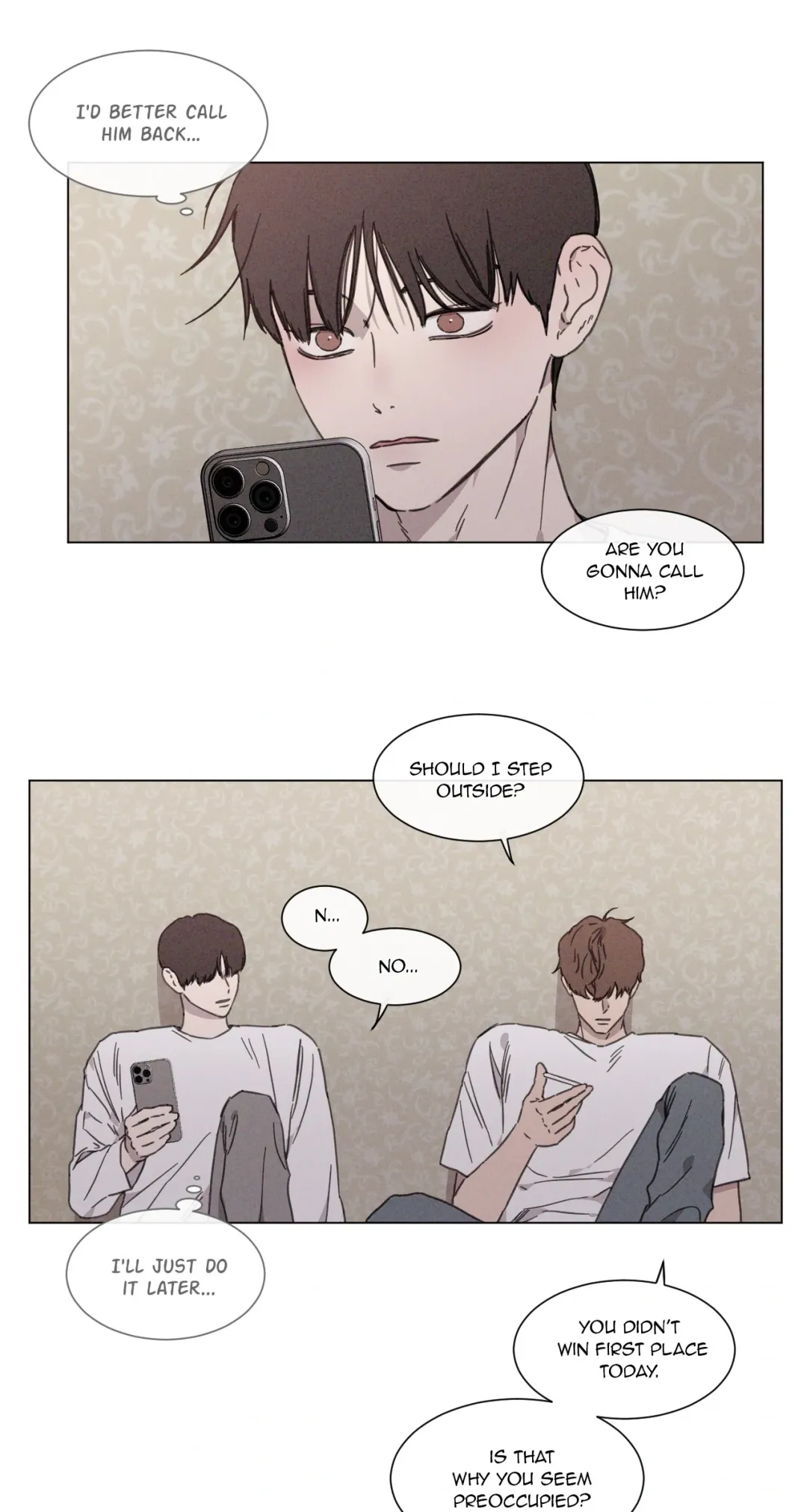 The King of Home Dating - Chapter 33 Page 23