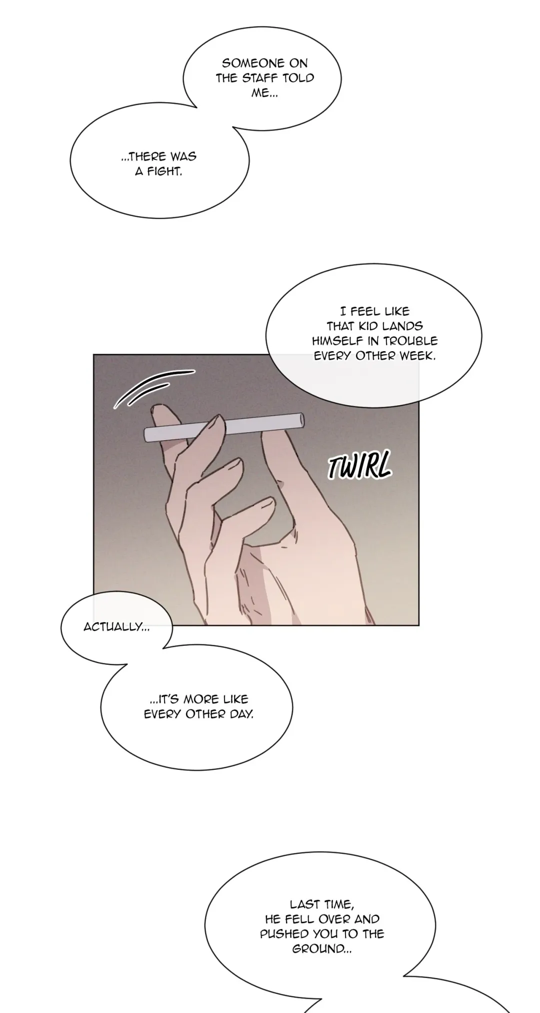The King of Home Dating - Chapter 33 Page 26