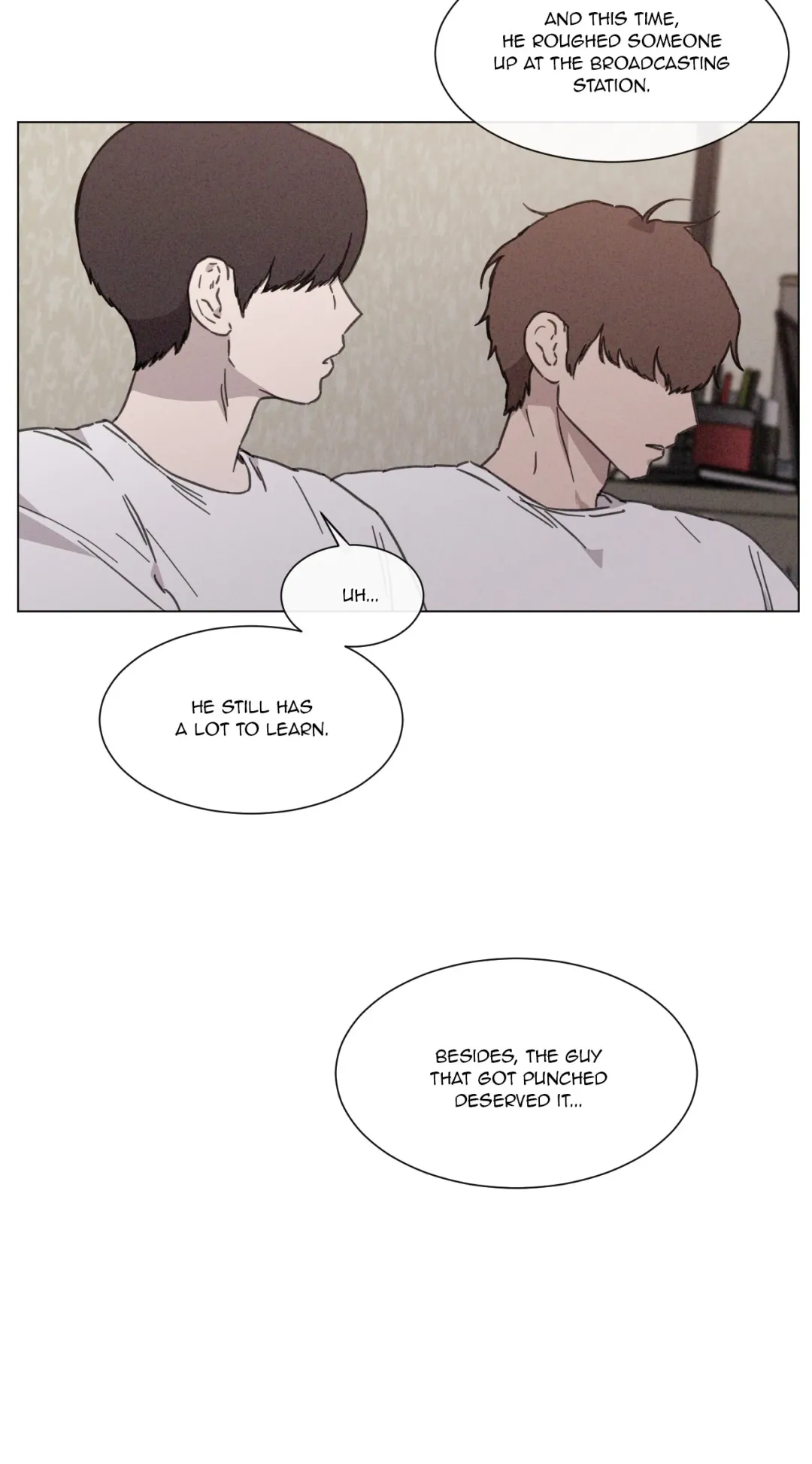 The King of Home Dating - Chapter 33 Page 27