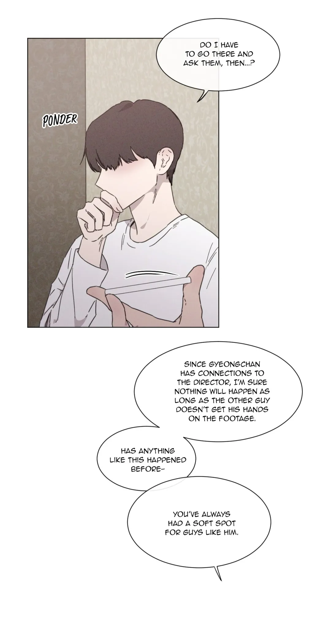 The King of Home Dating - Chapter 33 Page 31