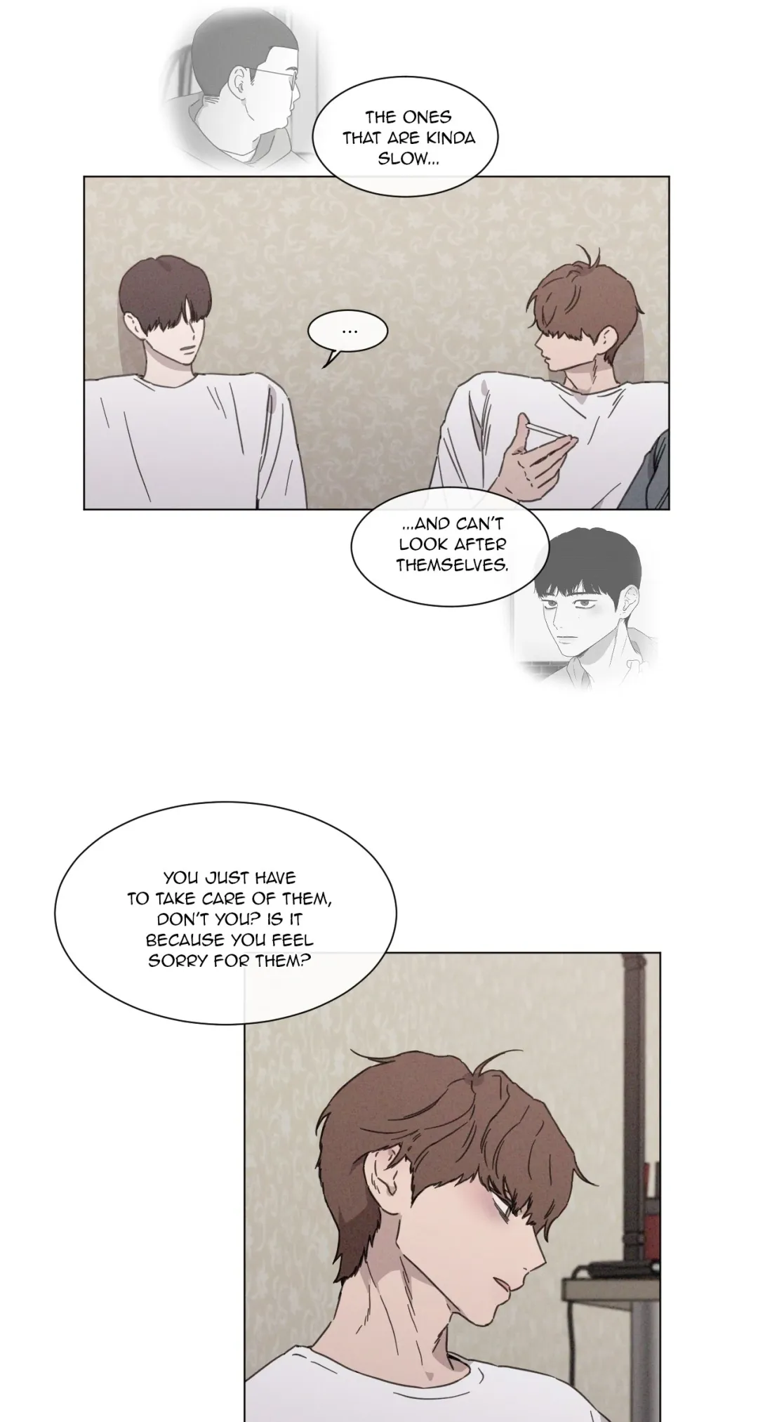The King of Home Dating - Chapter 33 Page 32