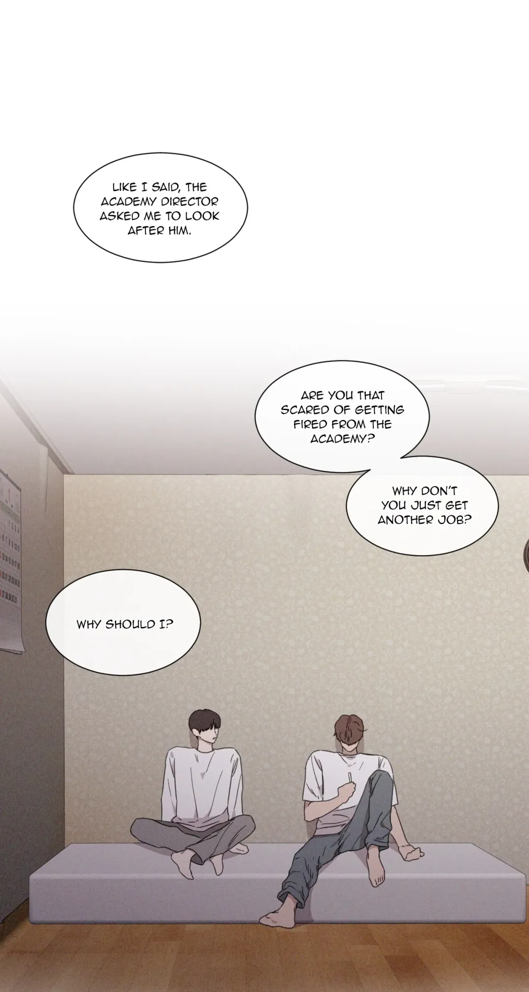The King of Home Dating - Chapter 33 Page 34