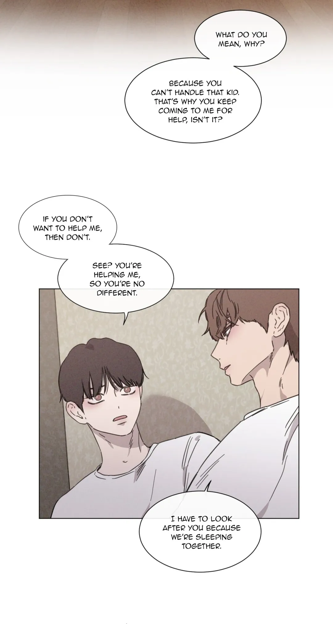 The King of Home Dating - Chapter 33 Page 35