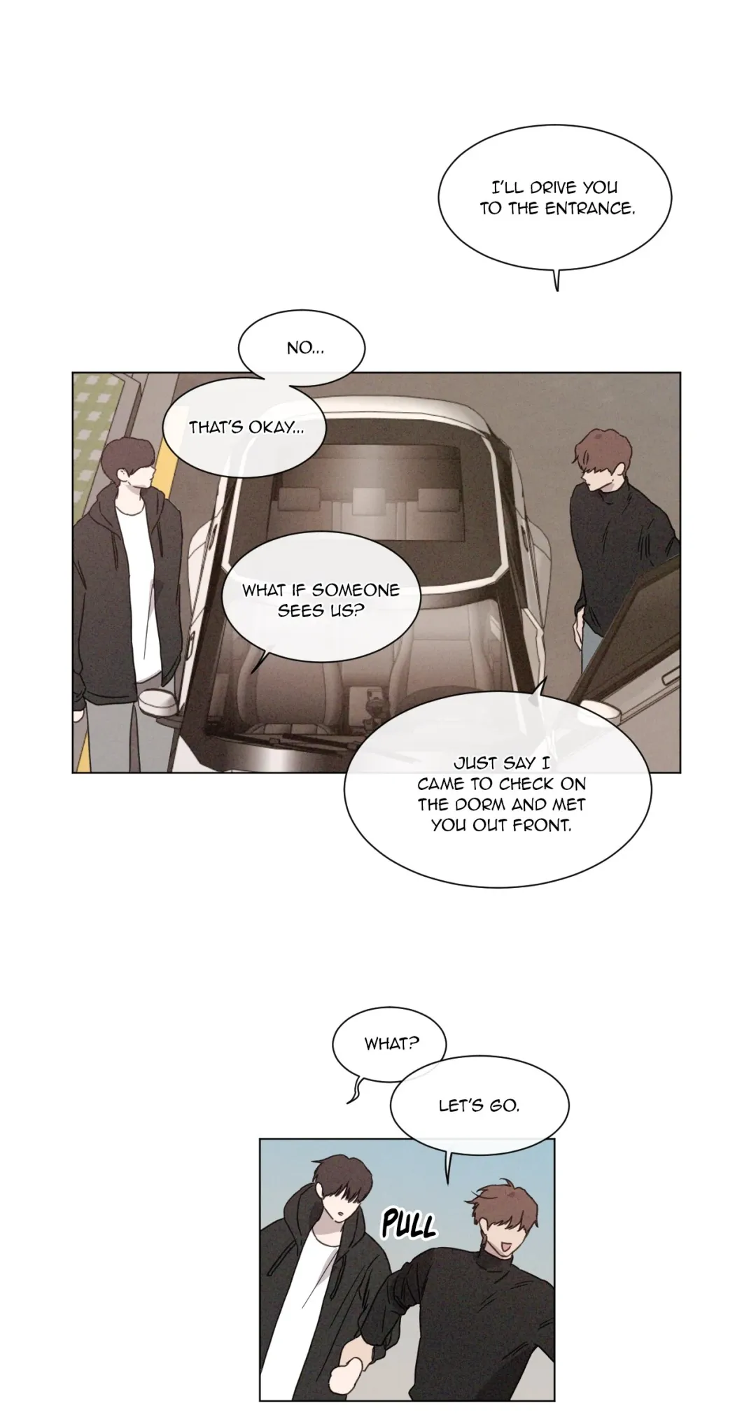 The King of Home Dating - Chapter 33 Page 55