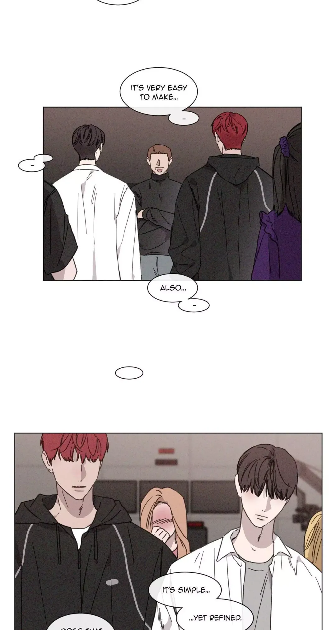 The King of Home Dating - Chapter 34 Page 2