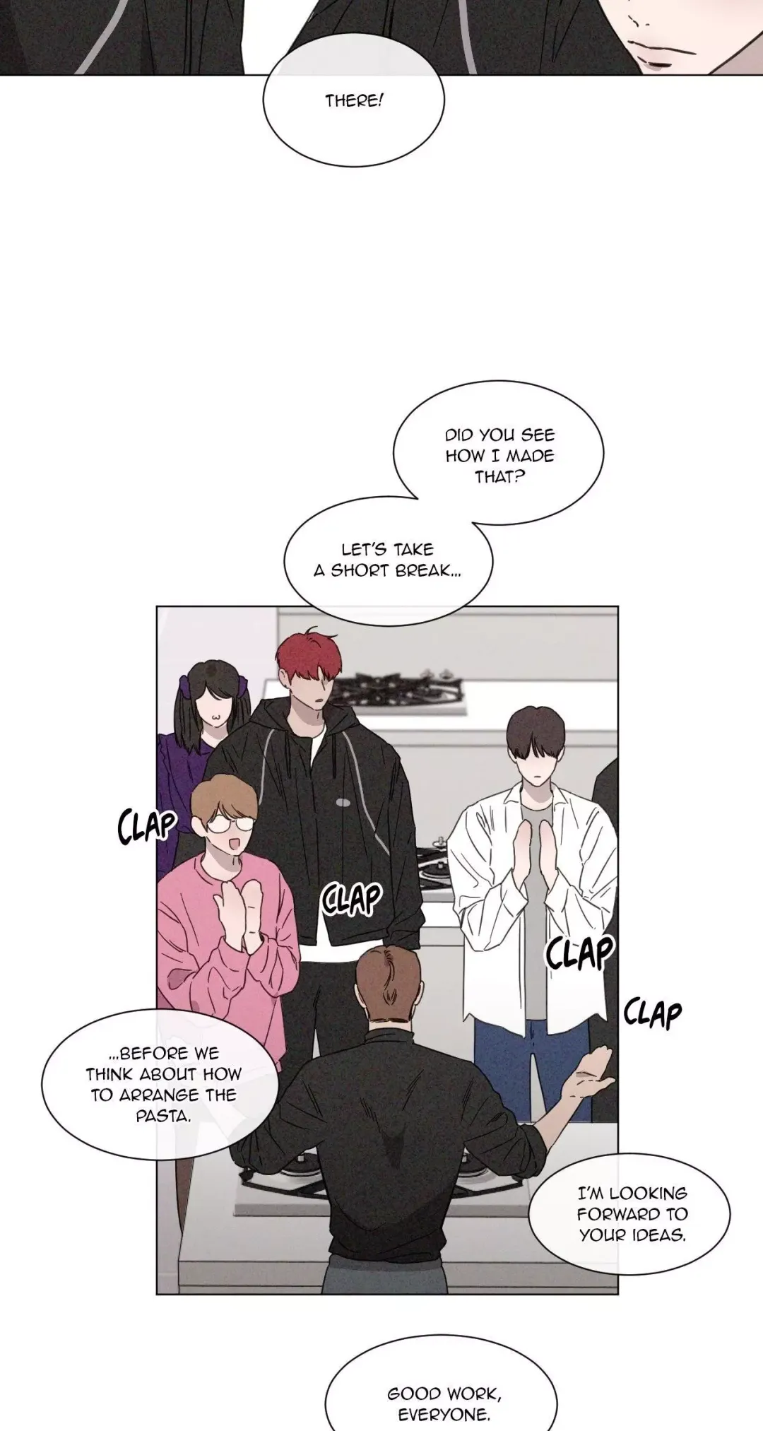 The King of Home Dating - Chapter 34 Page 8