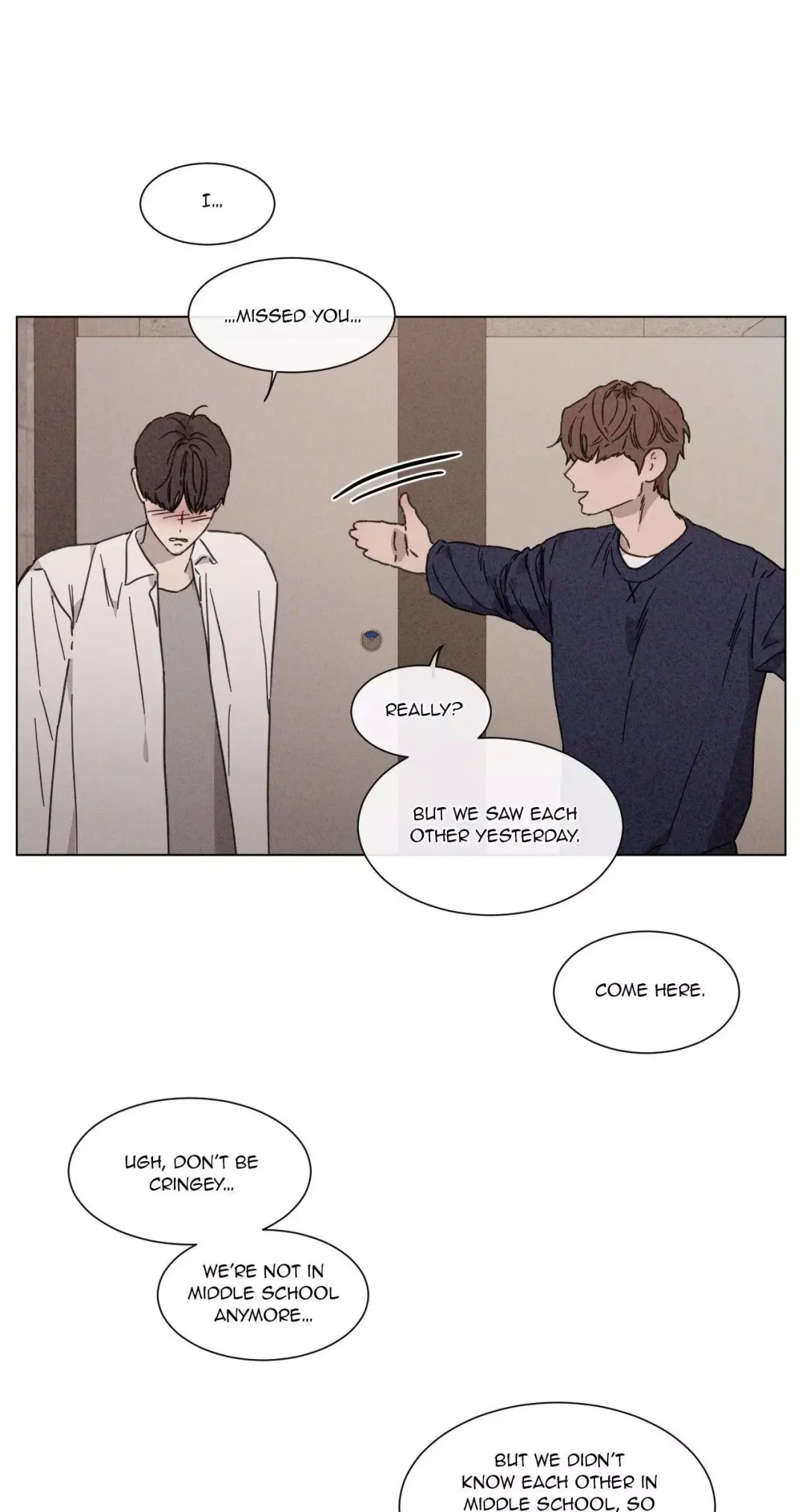 The King of Home Dating - Chapter 34 Page 19