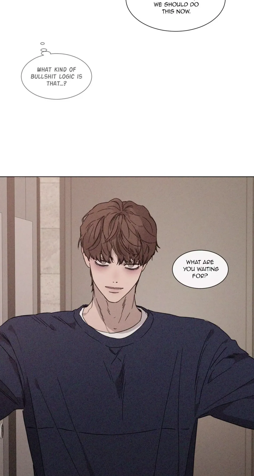 The King of Home Dating - Chapter 34 Page 20
