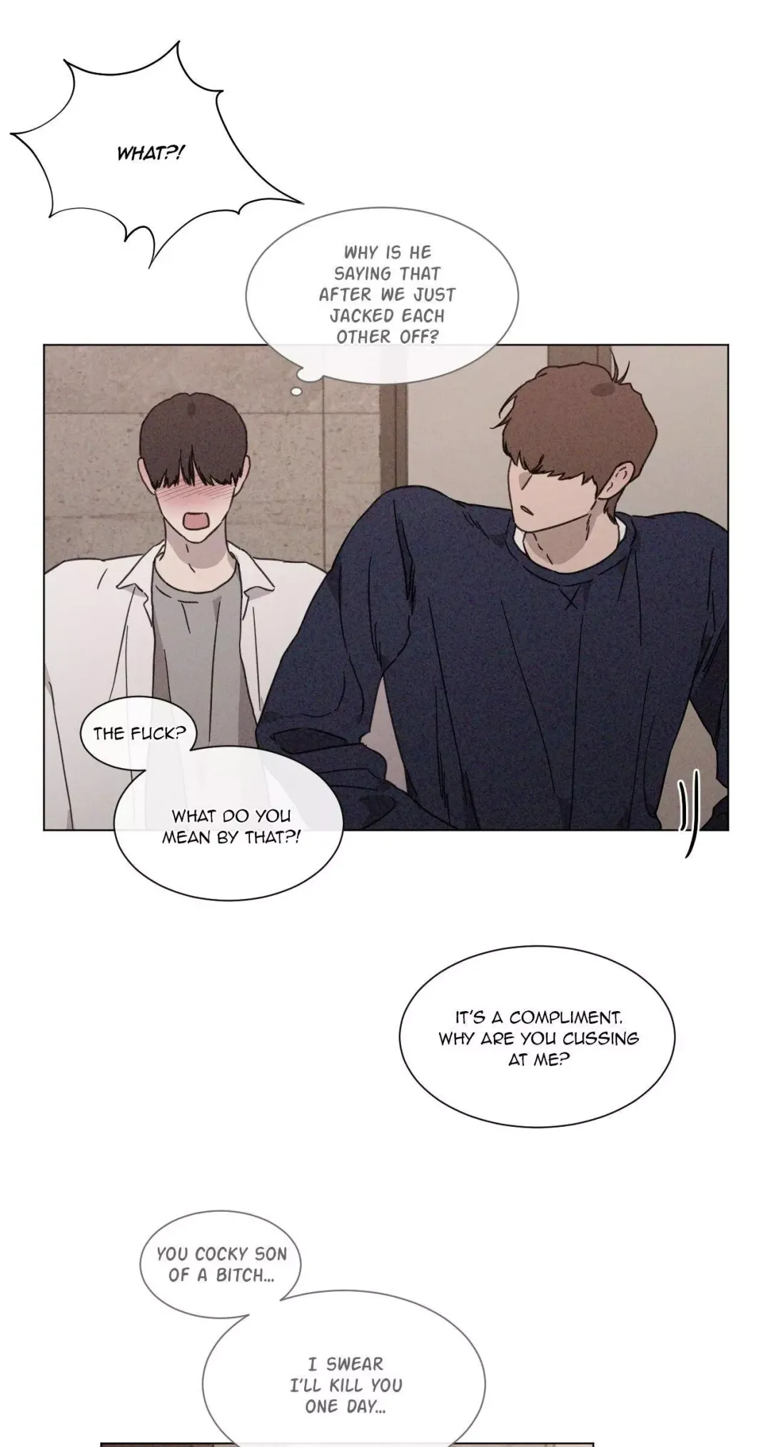 The King of Home Dating - Chapter 34 Page 58