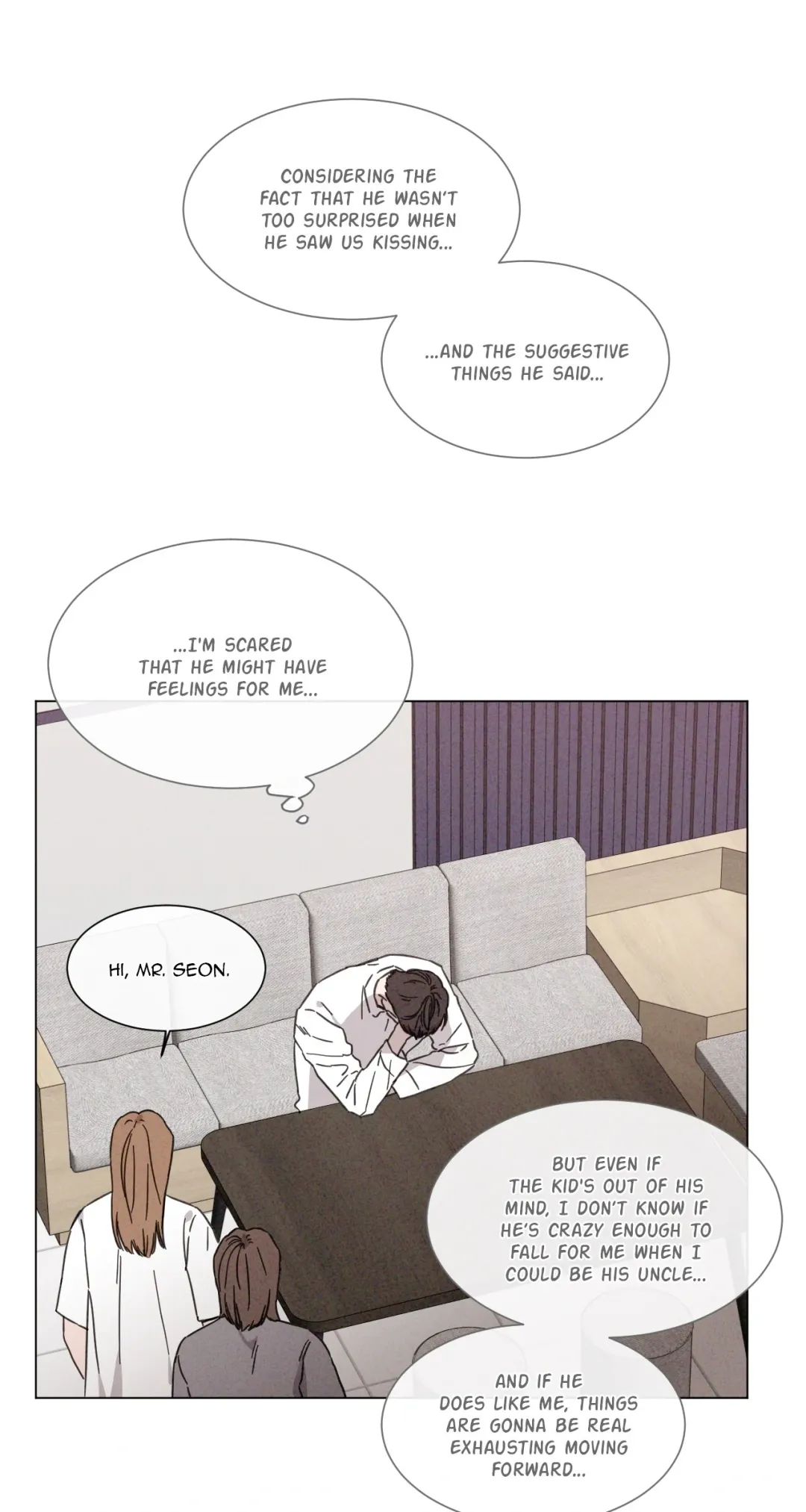 The King of Home Dating - Chapter 35 Page 3