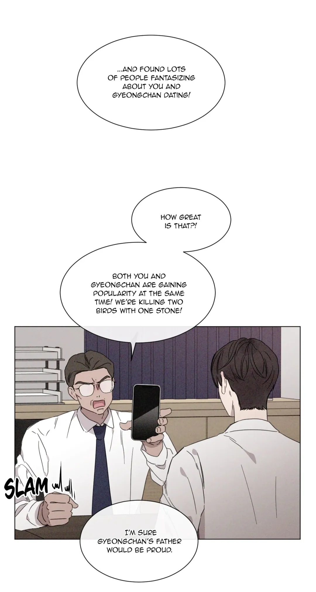The King of Home Dating - Chapter 35 Page 12