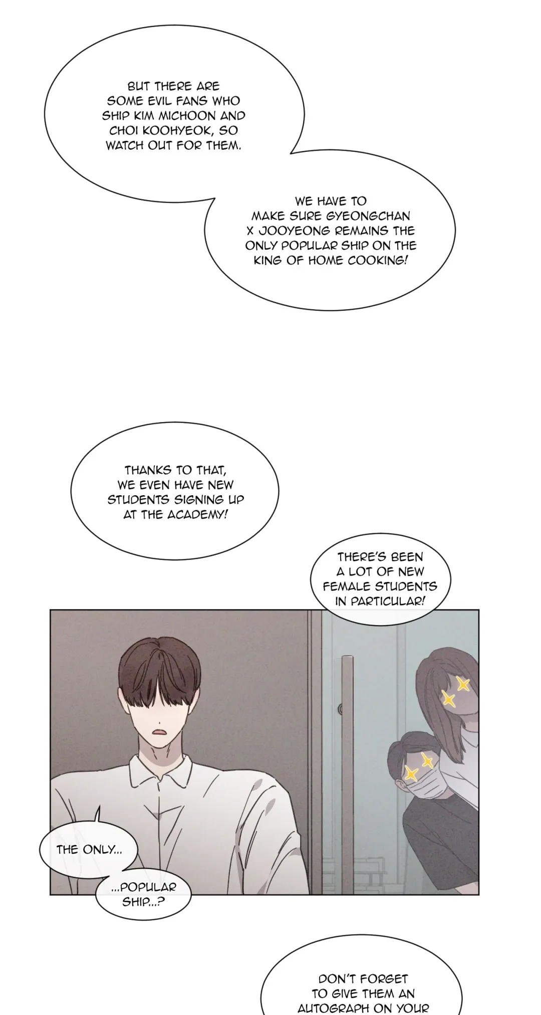 The King of Home Dating - Chapter 35 Page 13