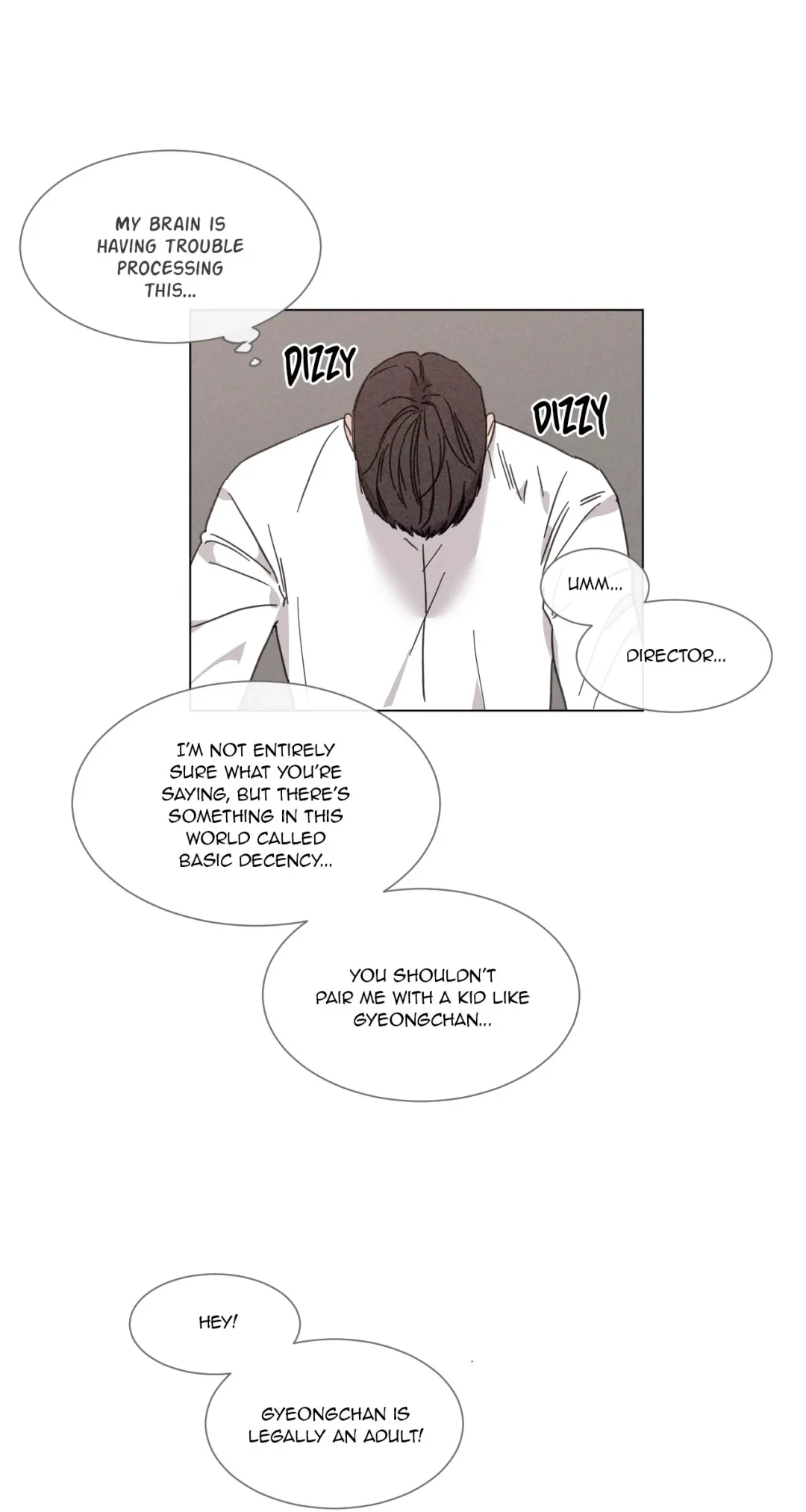 The King of Home Dating - Chapter 35 Page 15