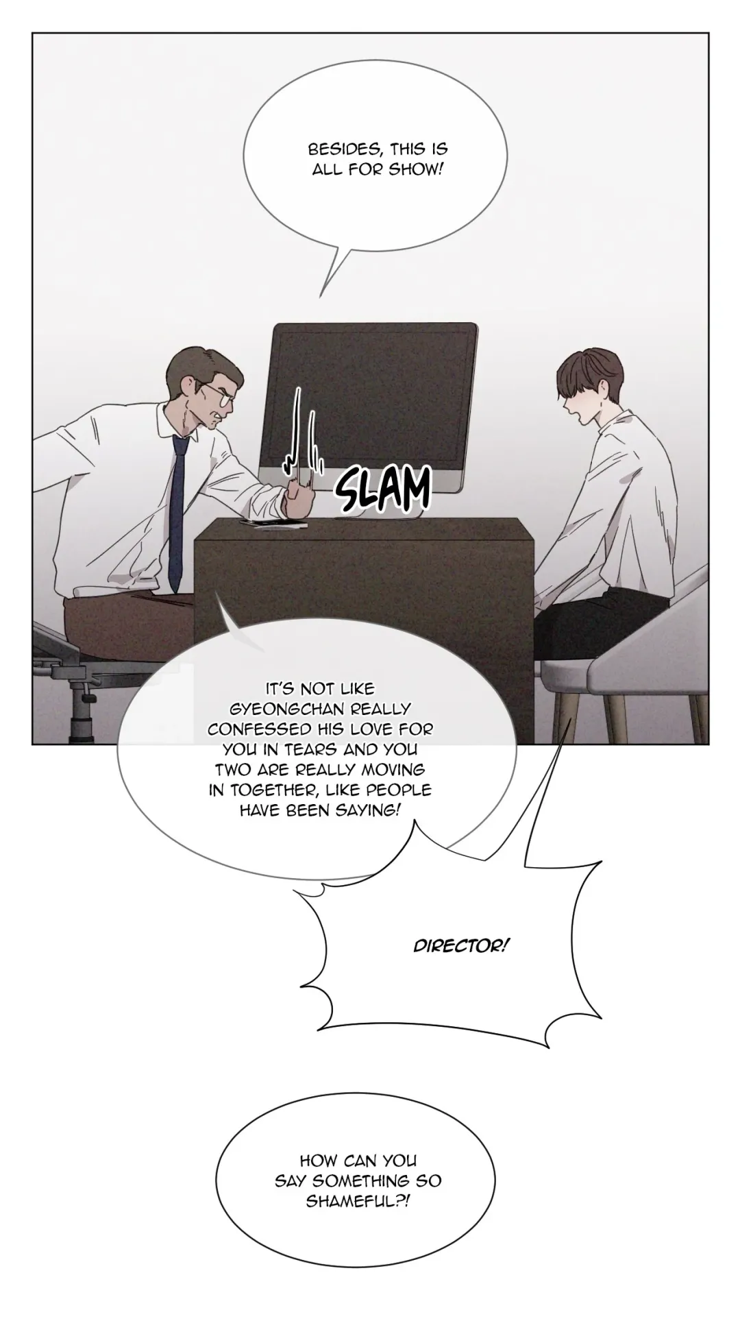 The King of Home Dating - Chapter 35 Page 16