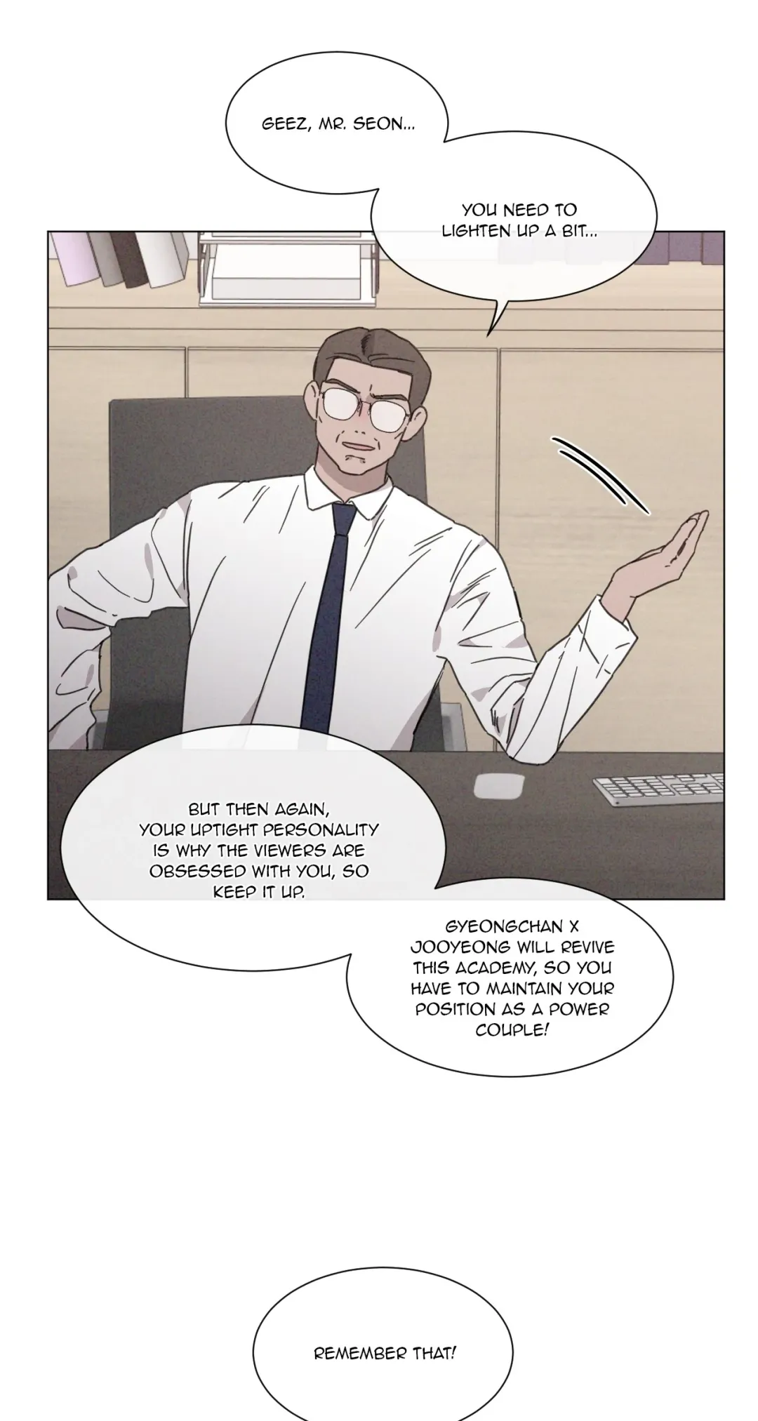 The King of Home Dating - Chapter 35 Page 18