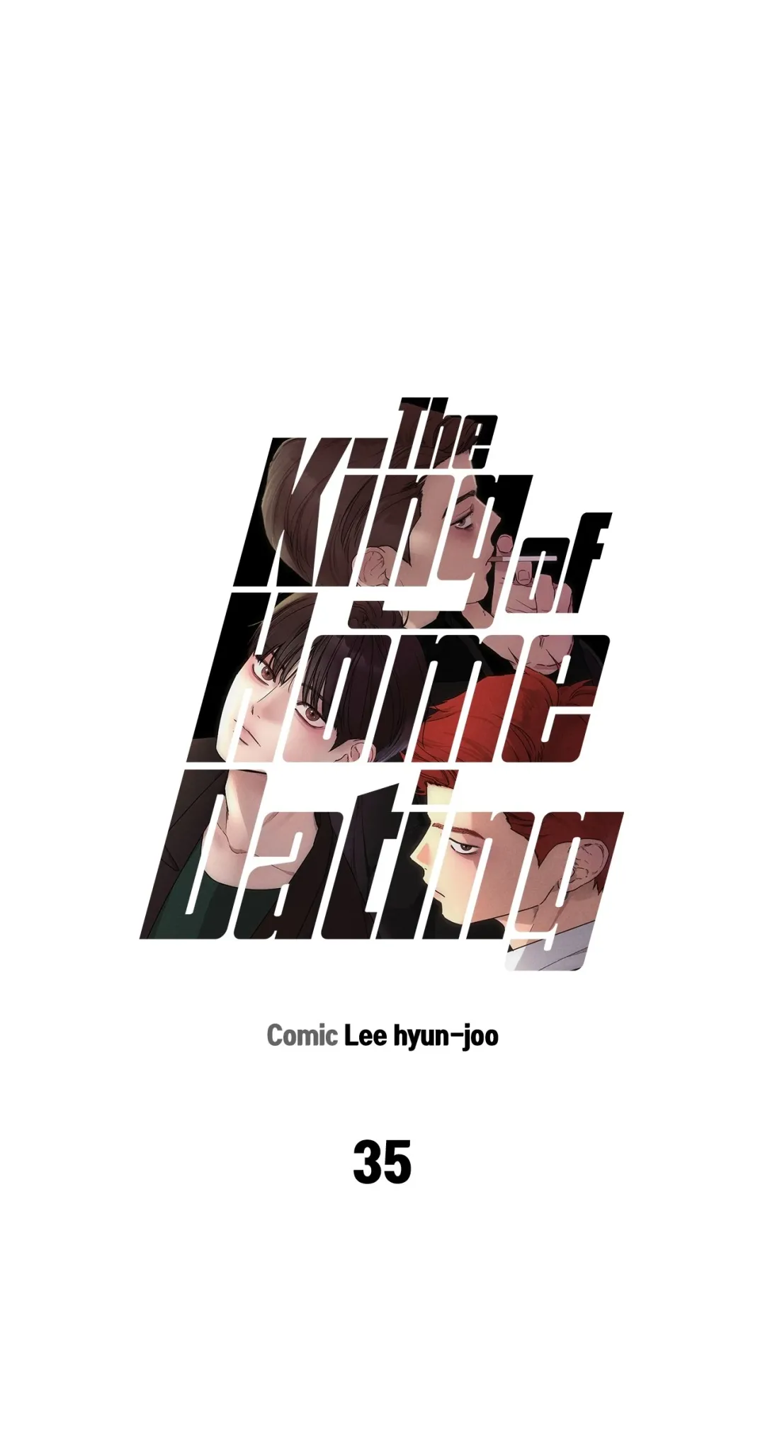 The King of Home Dating - Chapter 35 Page 21