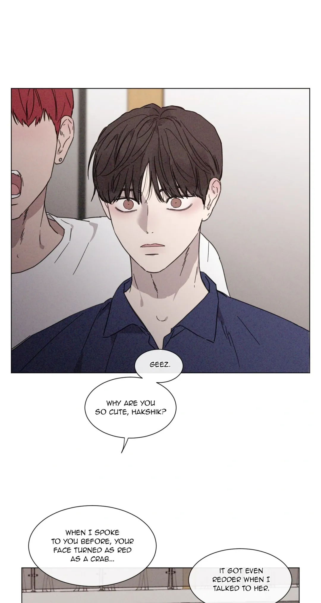 The King of Home Dating - Chapter 35 Page 23