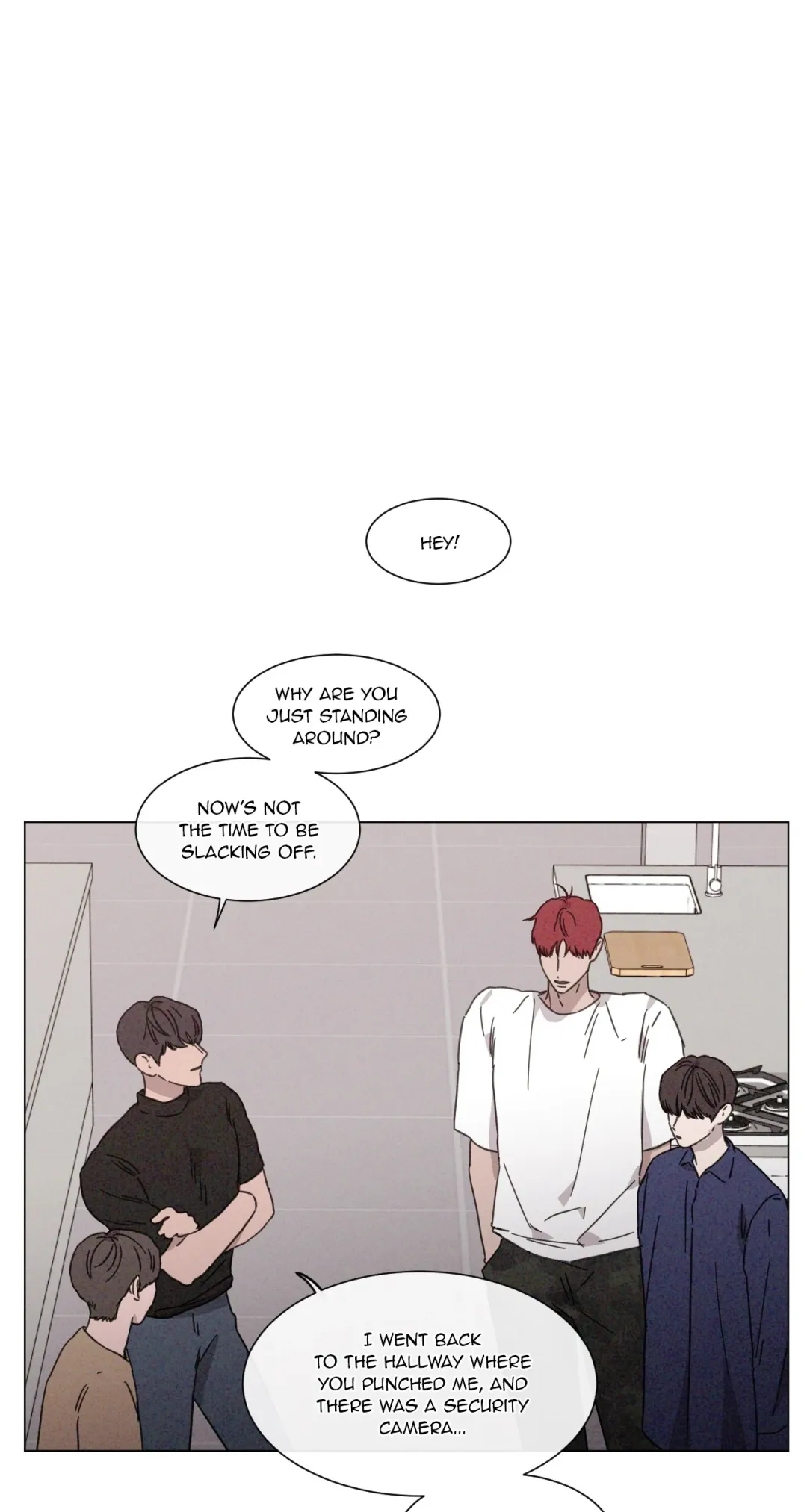 The King of Home Dating - Chapter 35 Page 27