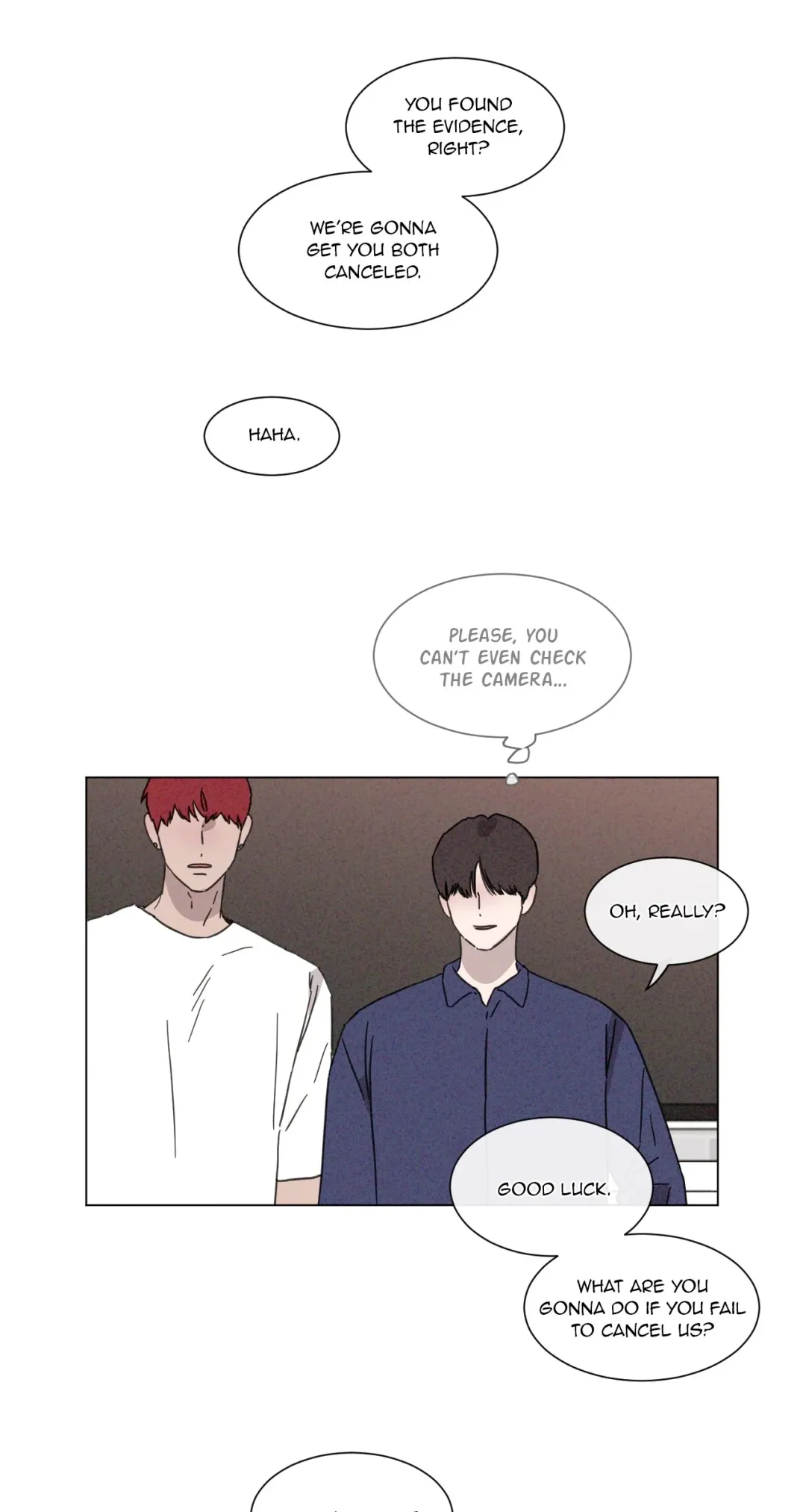The King of Home Dating - Chapter 35 Page 29