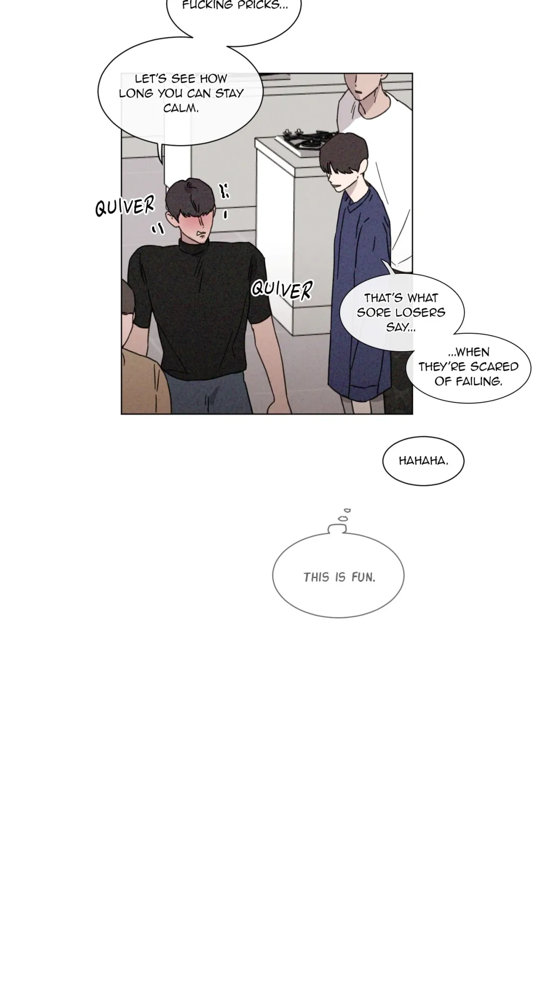 The King of Home Dating - Chapter 35 Page 30