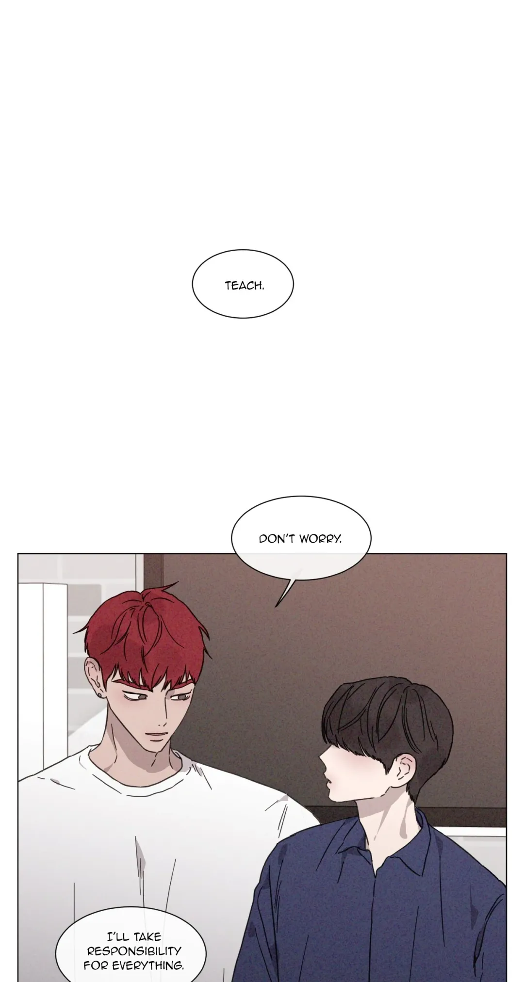 The King of Home Dating - Chapter 35 Page 32