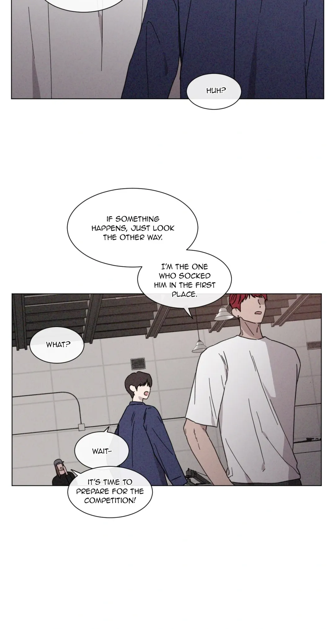 The King of Home Dating - Chapter 35 Page 33