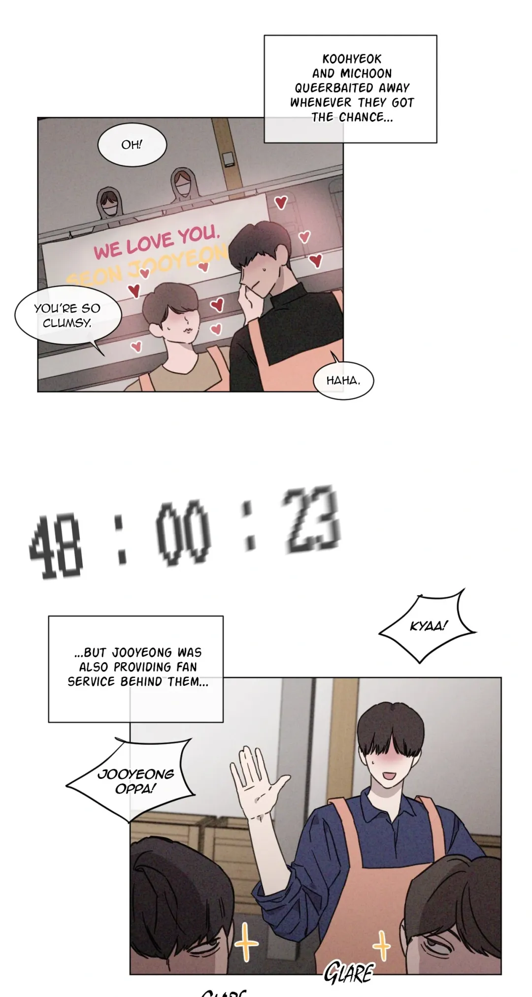 The King of Home Dating - Chapter 35 Page 40