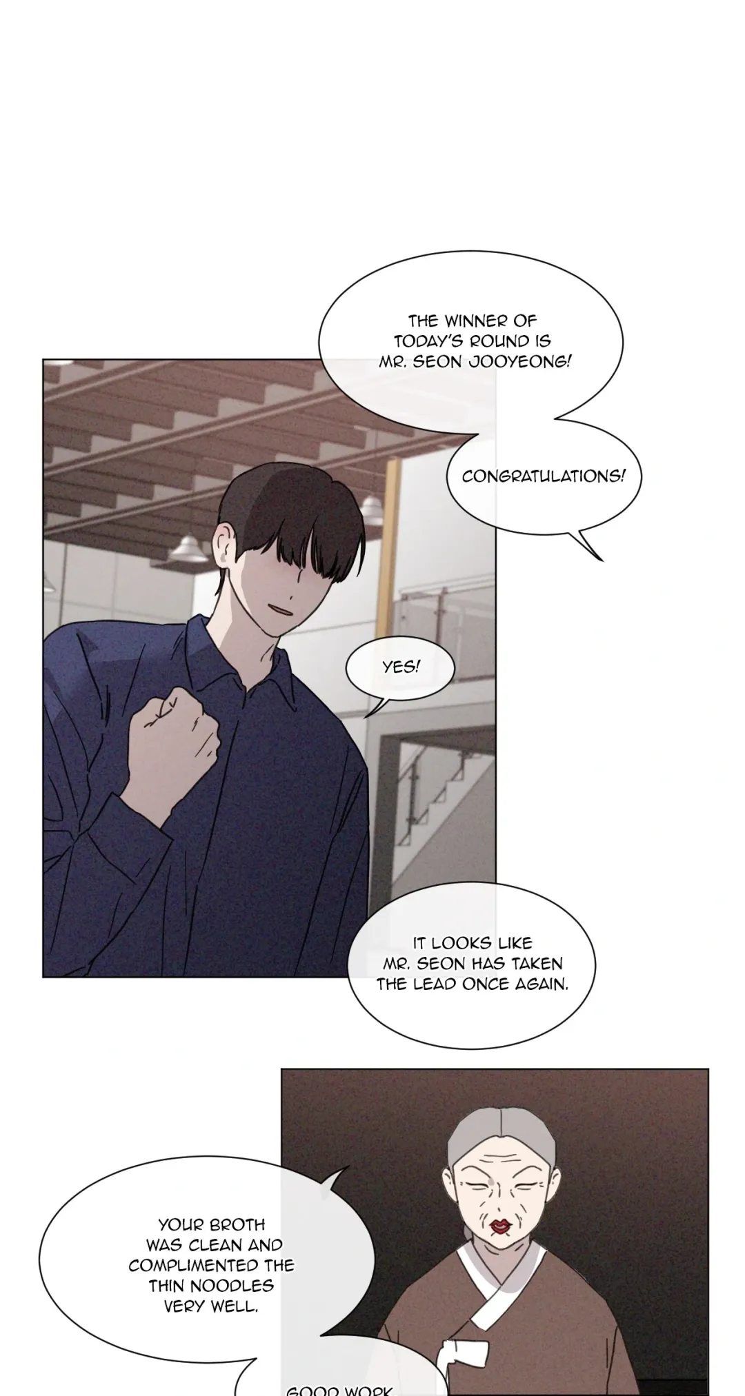 The King of Home Dating - Chapter 35 Page 46