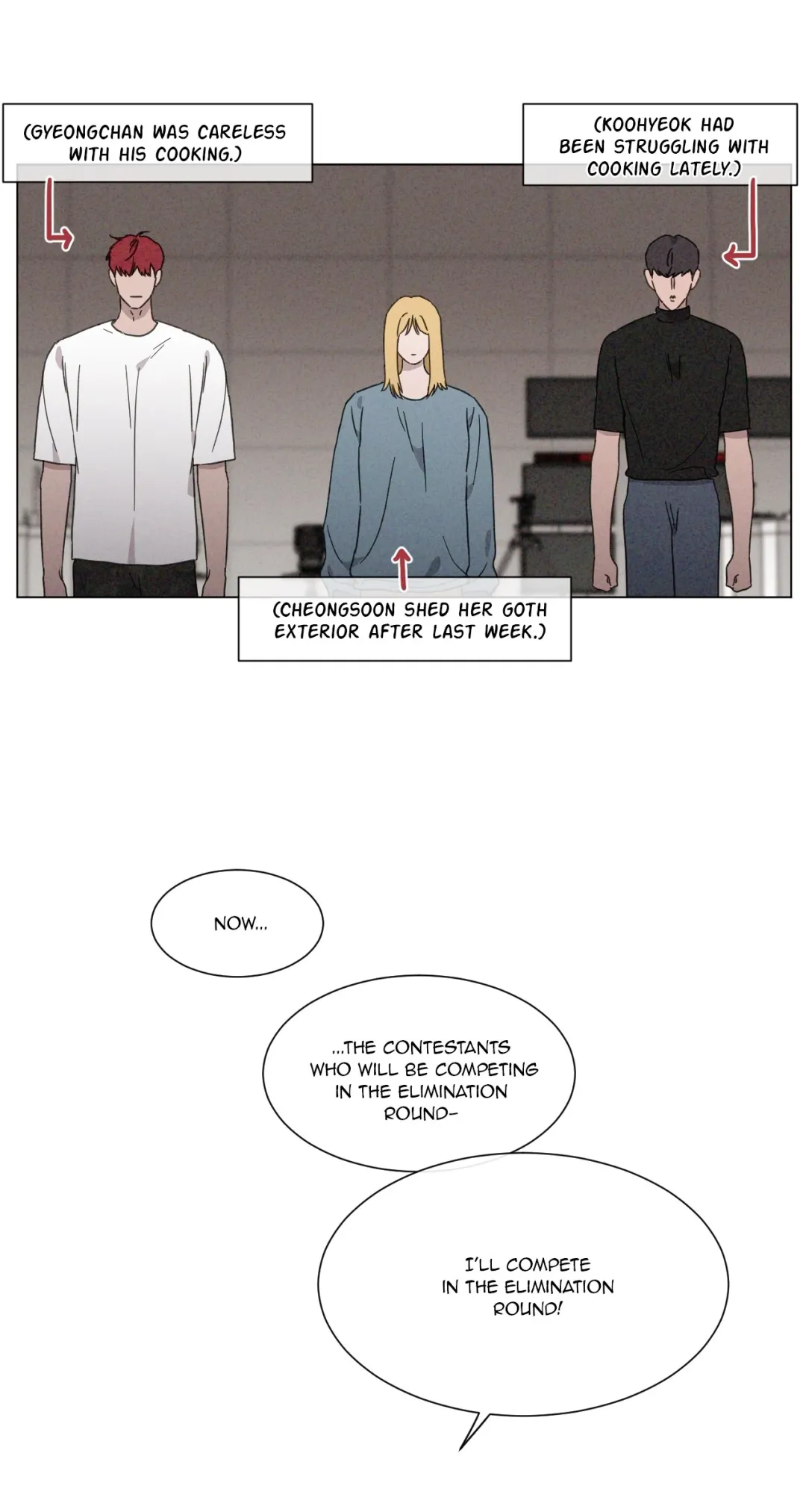 The King of Home Dating - Chapter 35 Page 49