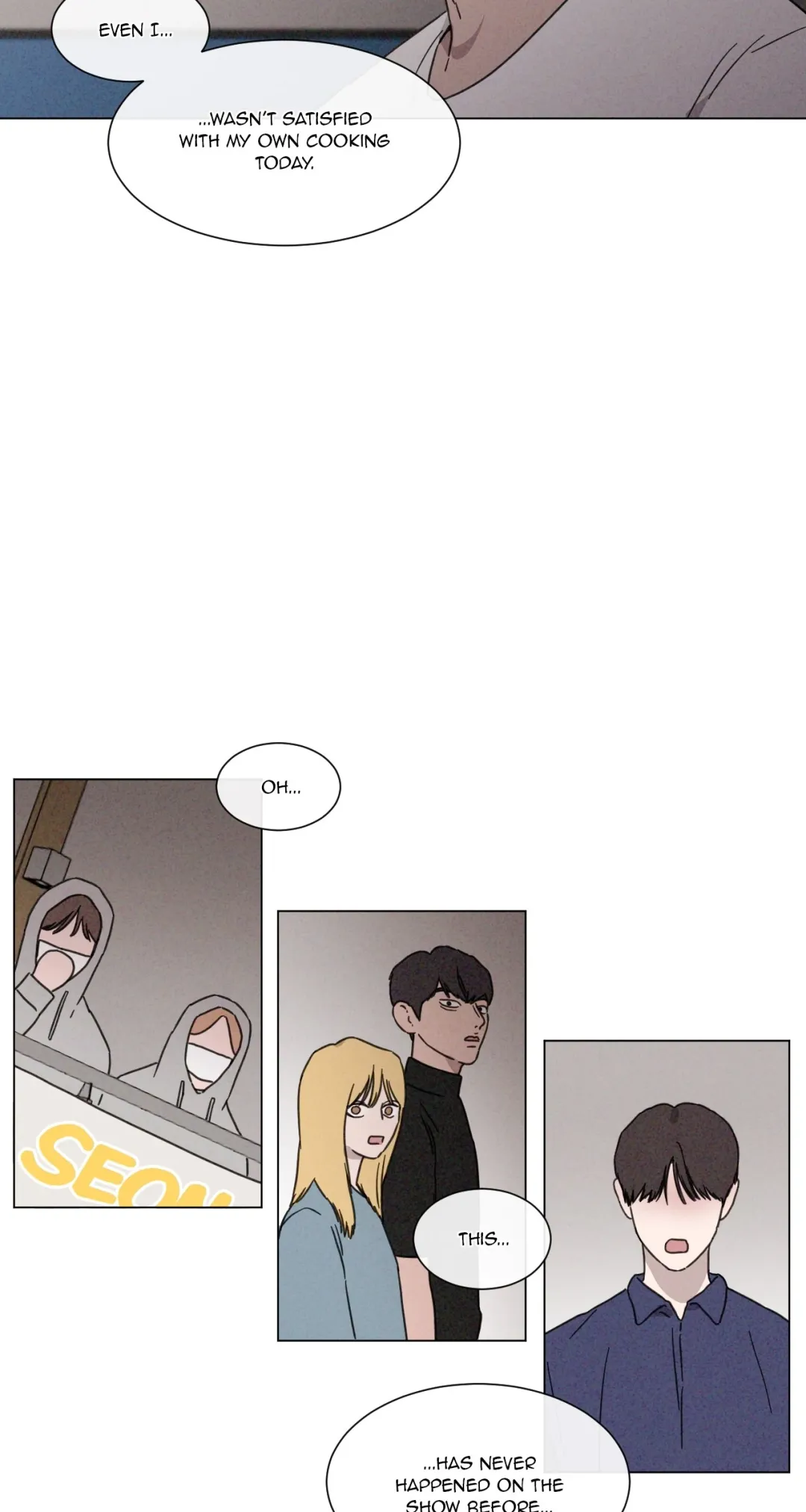 The King of Home Dating - Chapter 35 Page 52