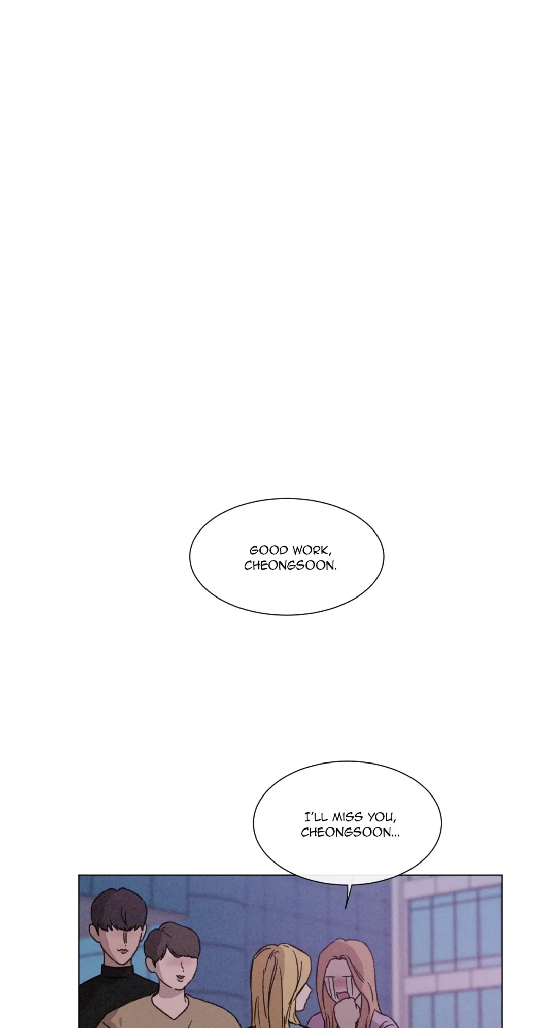 The King of Home Dating - Chapter 36 Page 2