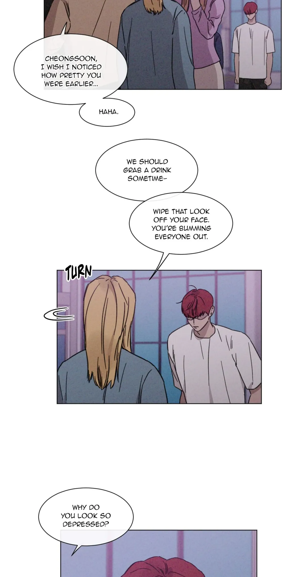 The King of Home Dating - Chapter 36 Page 3